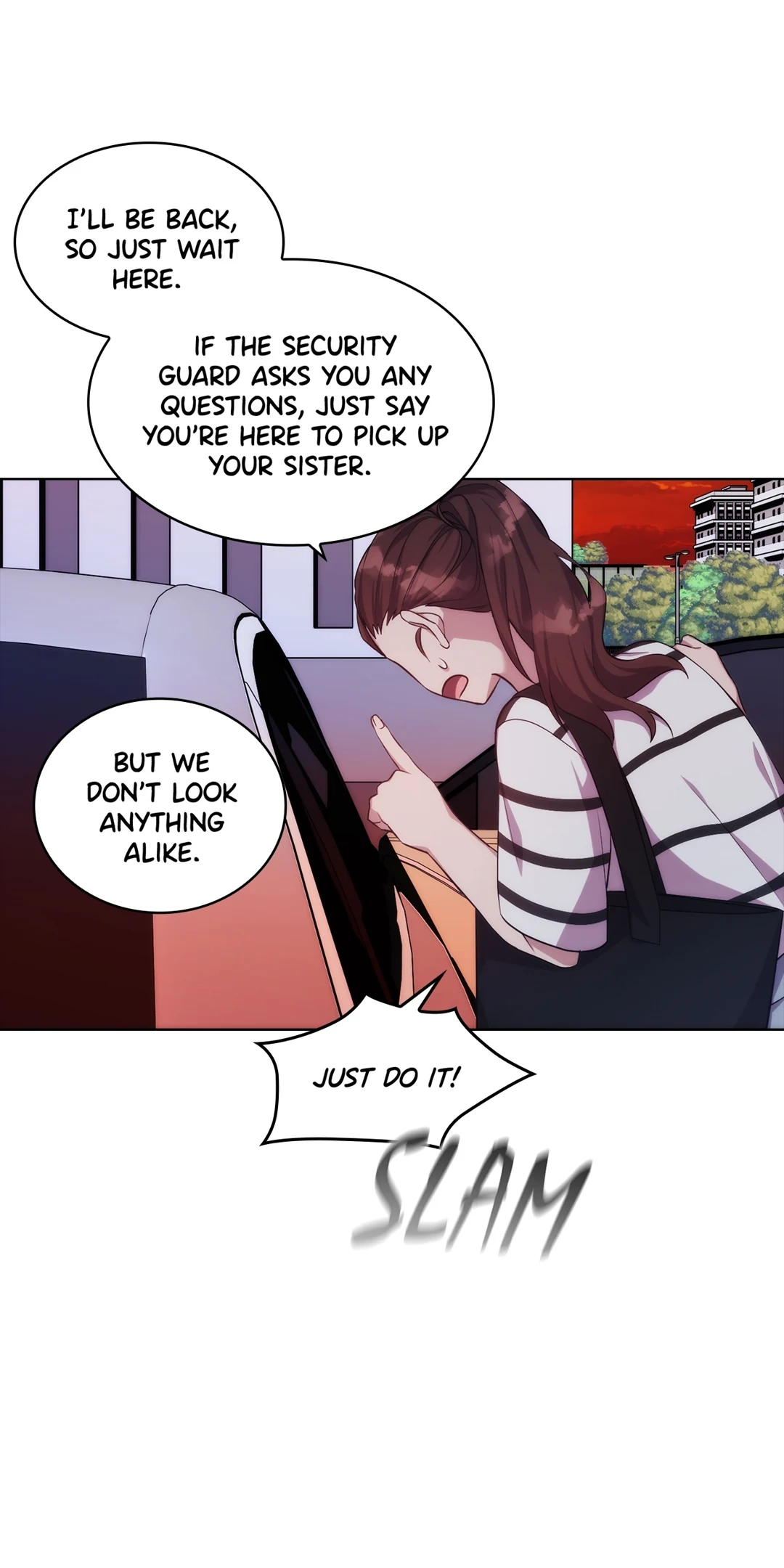 Delicious Blood Chapter 2 page 37 - 