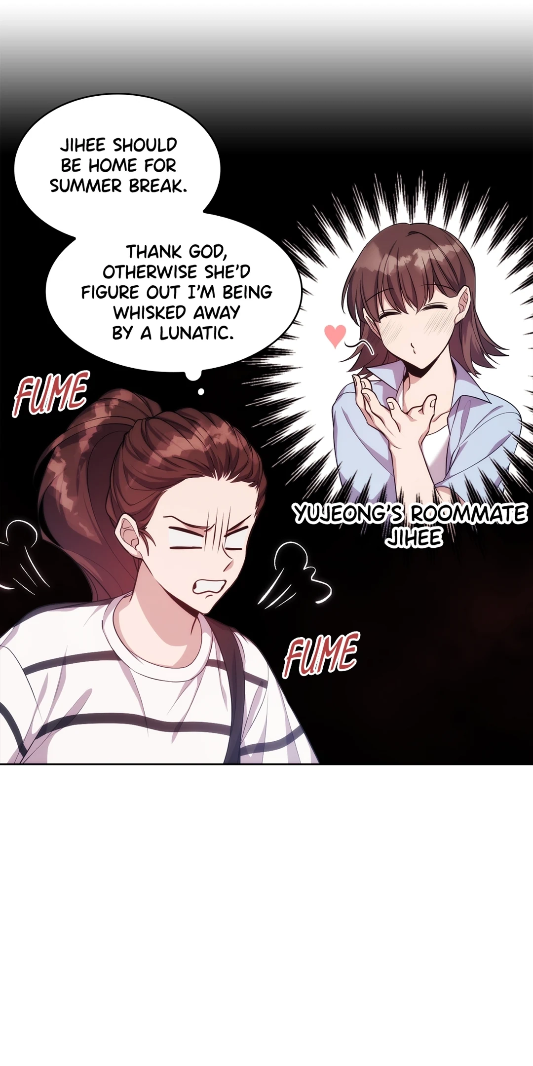 Delicious Blood Chapter 2 page 38 - 