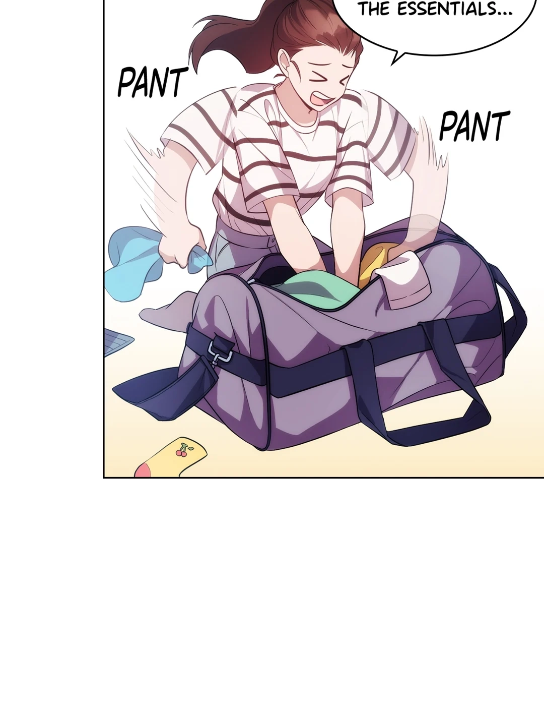 Delicious Blood Chapter 2 page 42 - 