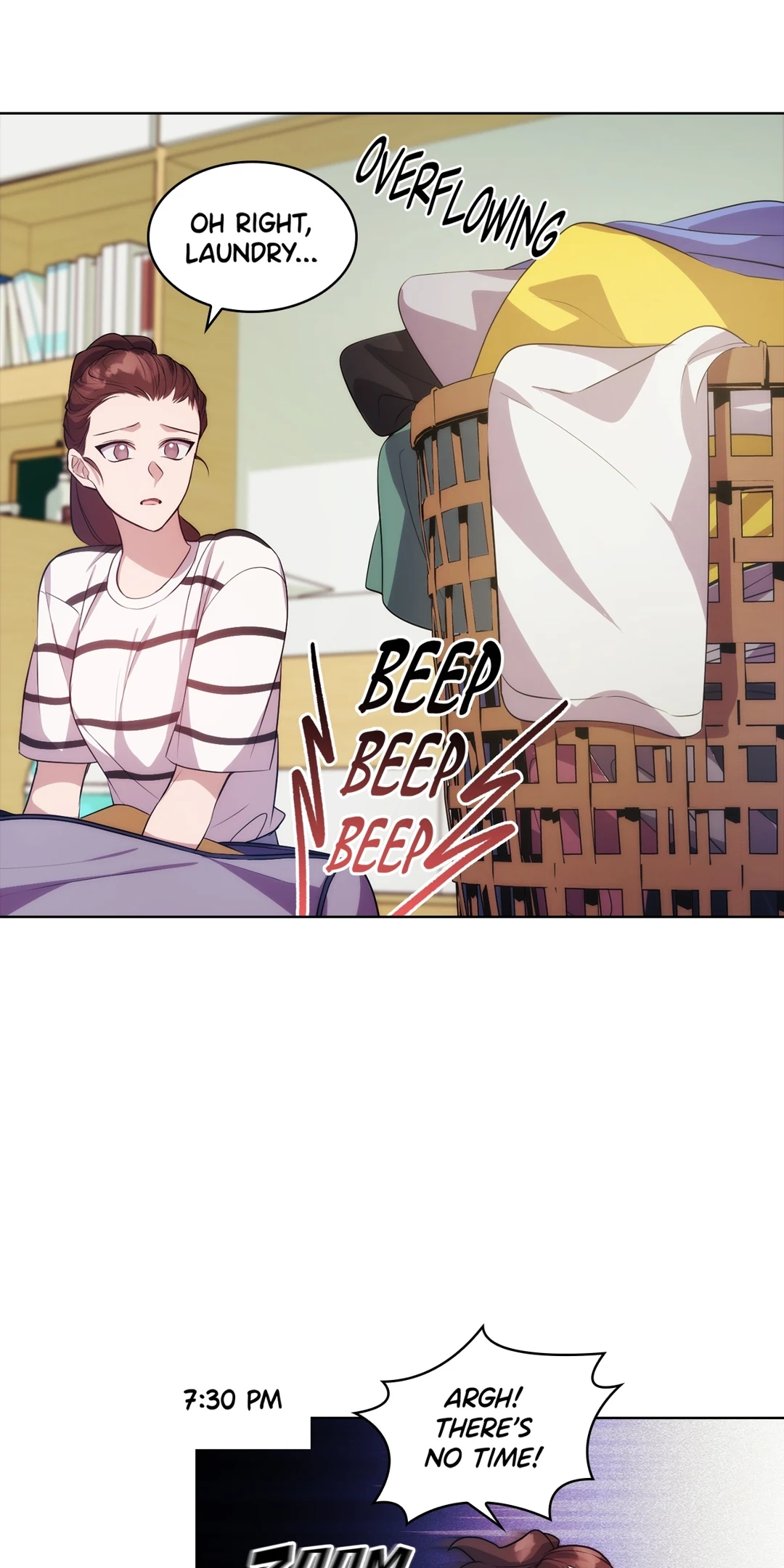 Delicious Blood Chapter 2 page 43 - 