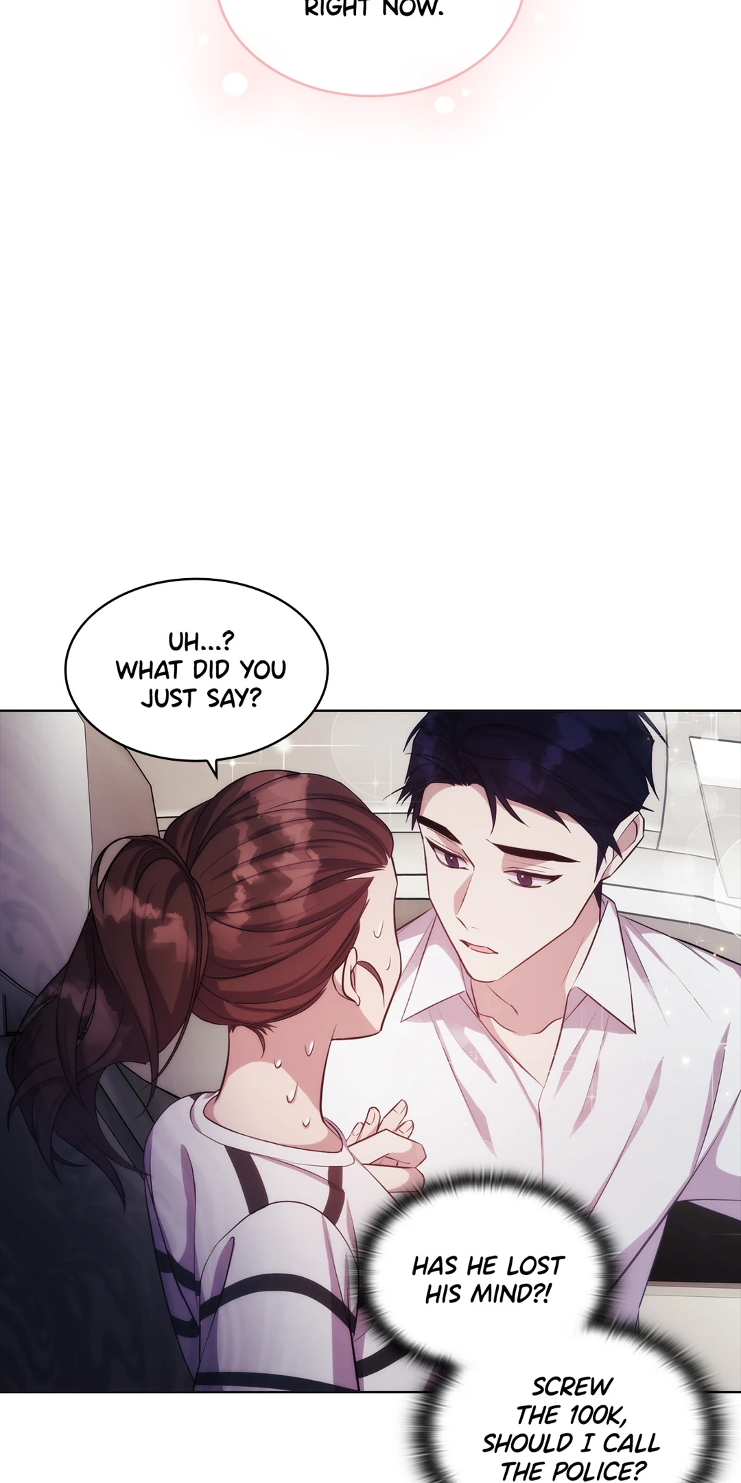 Delicious Blood Chapter 2 page 53 - 