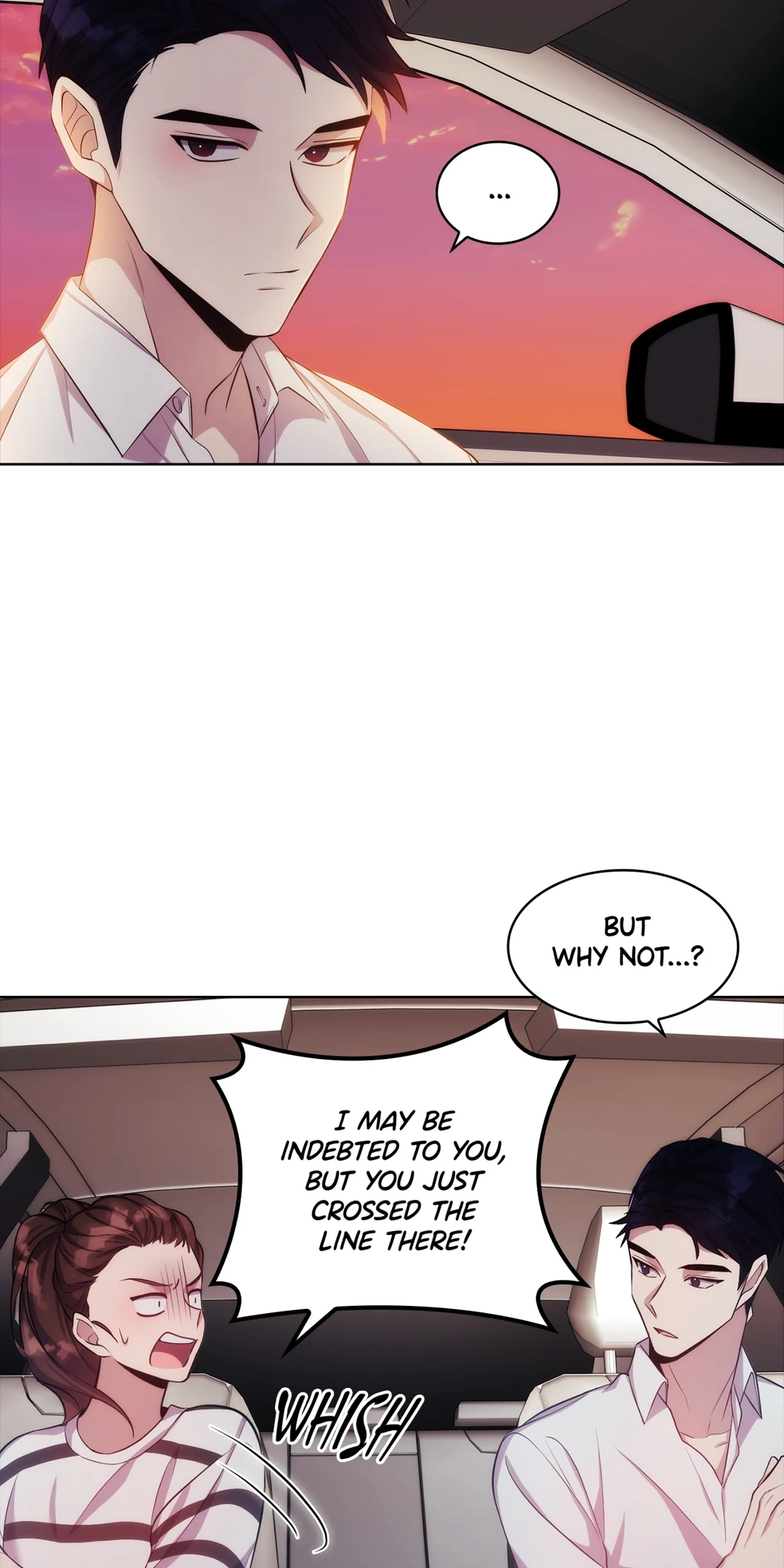 Delicious Blood Chapter 2 page 55 - 
