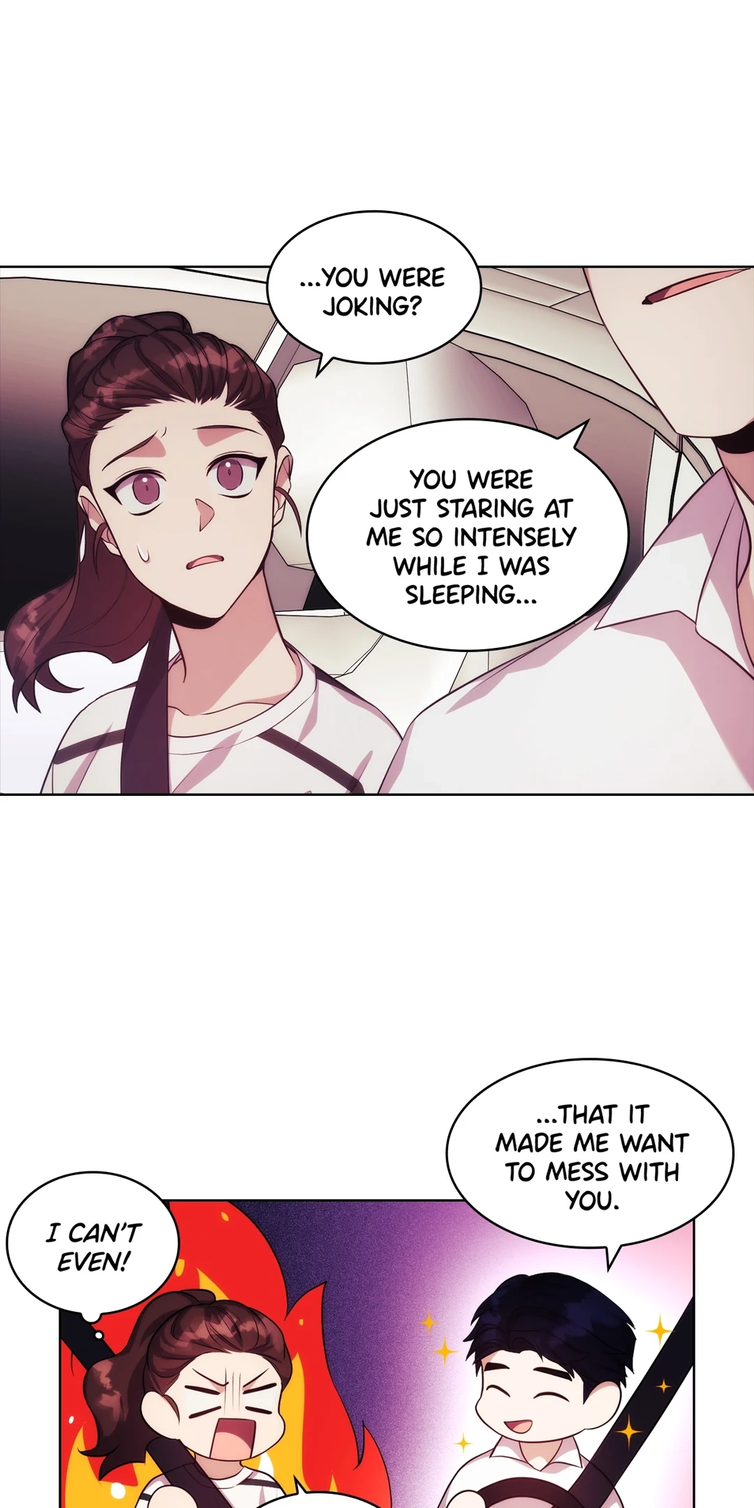 Delicious Blood Chapter 2 page 60 - 