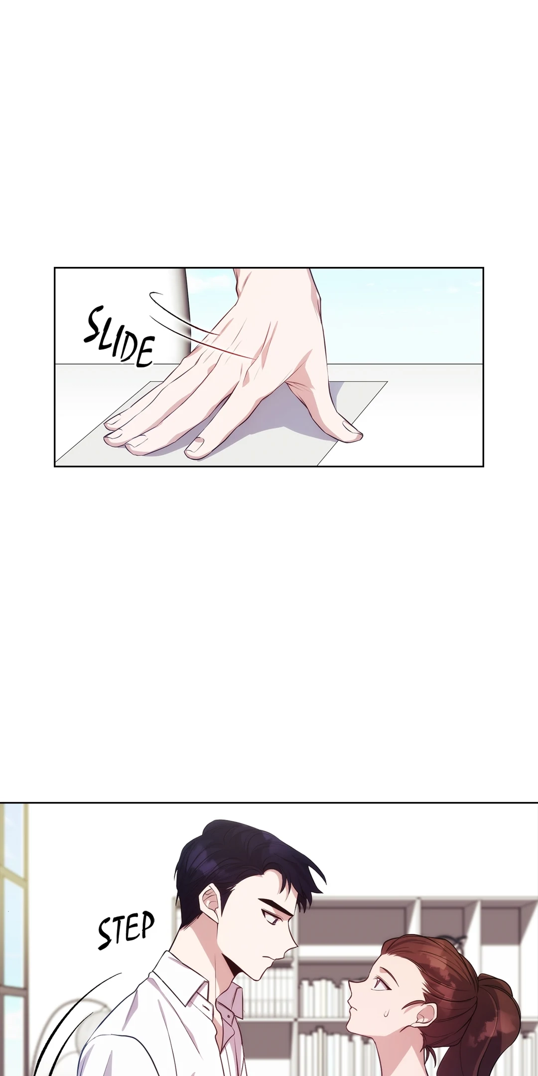 Delicious Blood Chapter 2 page 7 - 
