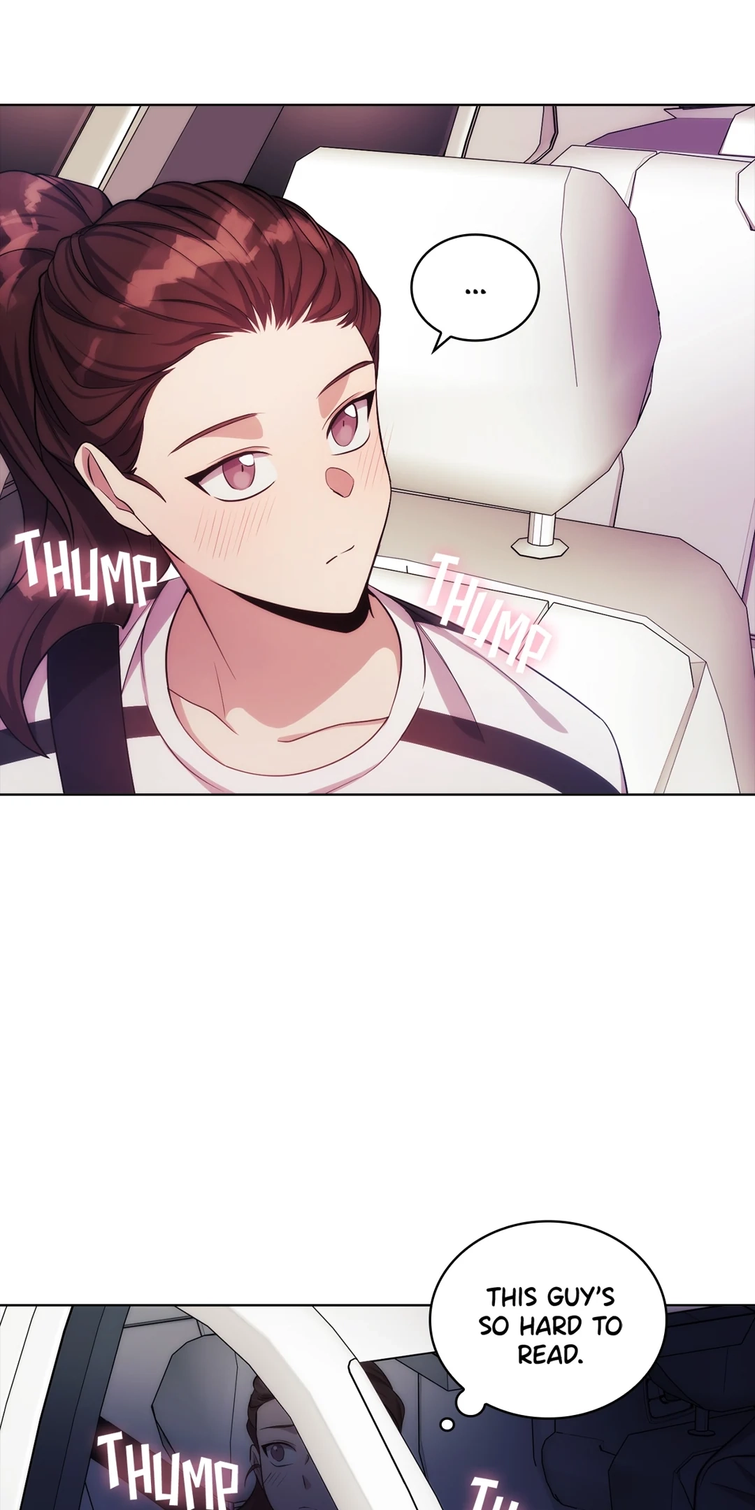 Delicious Blood Chapter 2 page 63 - 