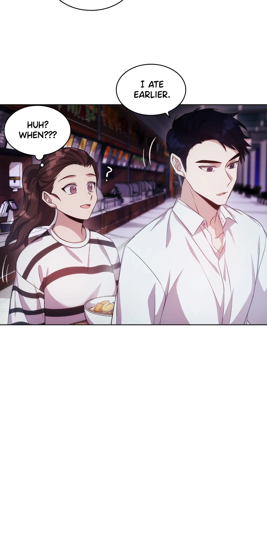 Delicious Blood Chapter 2 page 67 - 