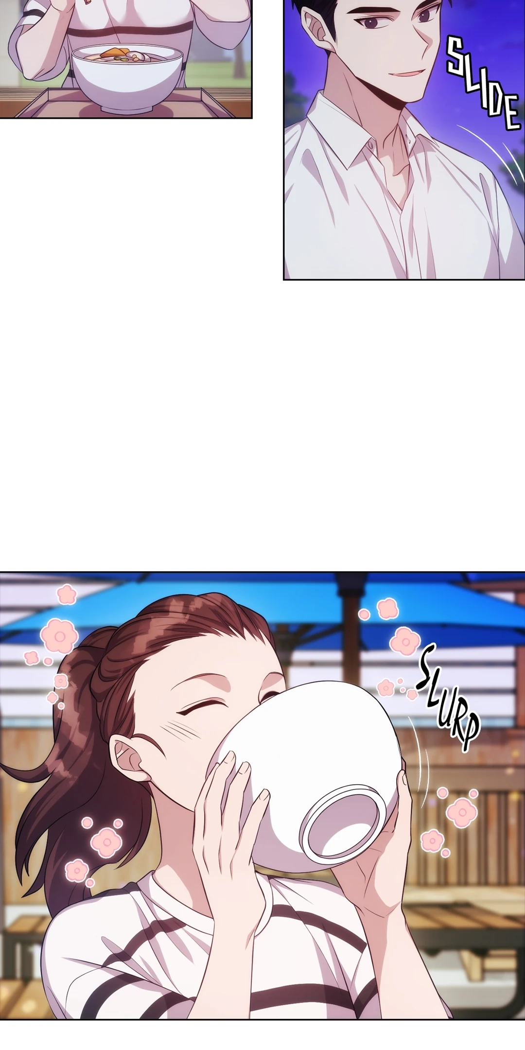 Delicious Blood Chapter 2 page 68 - 