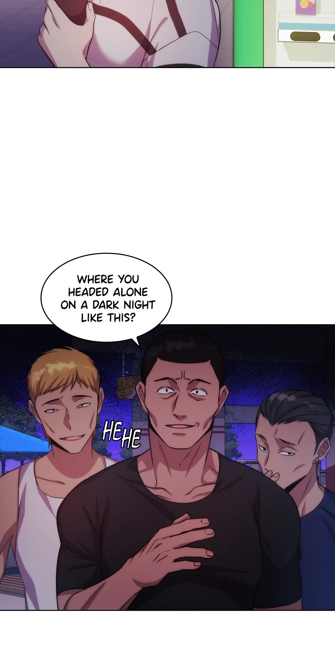 Delicious Blood Chapter 2 page 71 - 