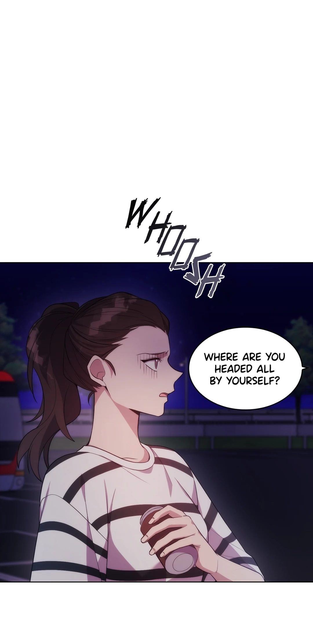 Delicious Blood Chapter 3 page 1 - 