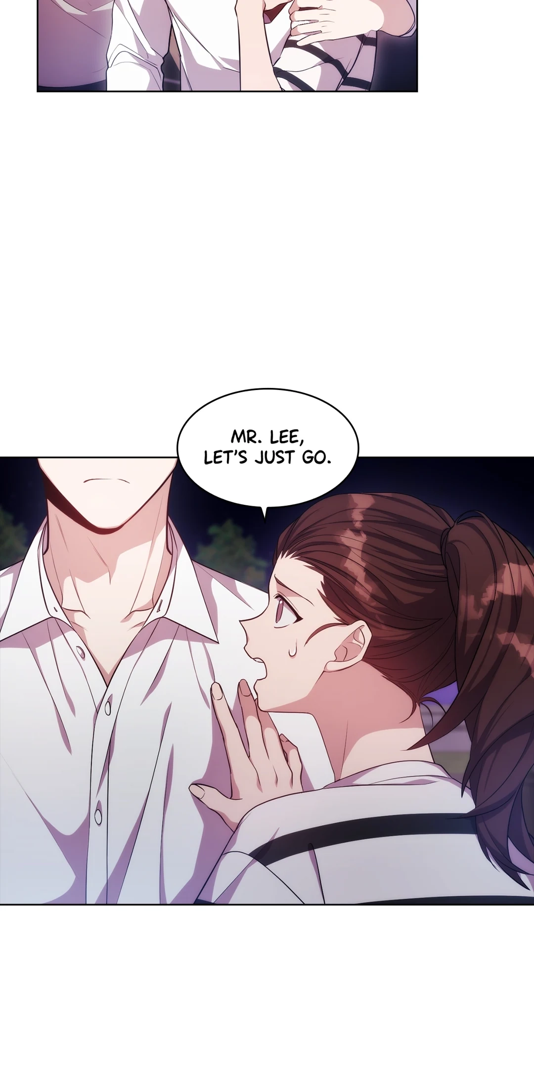 Delicious Blood Chapter 3 page 13 - 