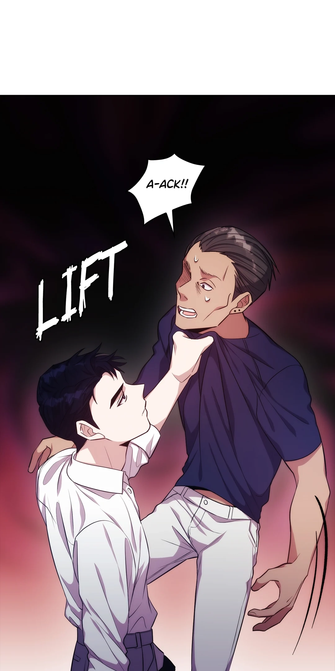 Delicious Blood Chapter 3 page 15 - 