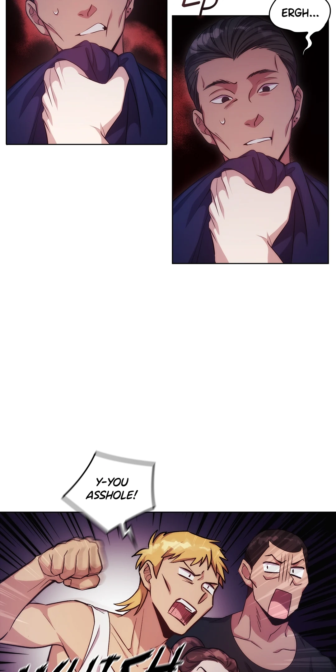 Delicious Blood Chapter 3 page 18 - 