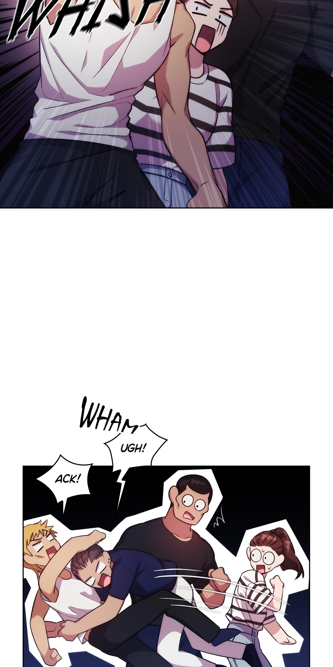 Delicious Blood Chapter 3 page 19 - 