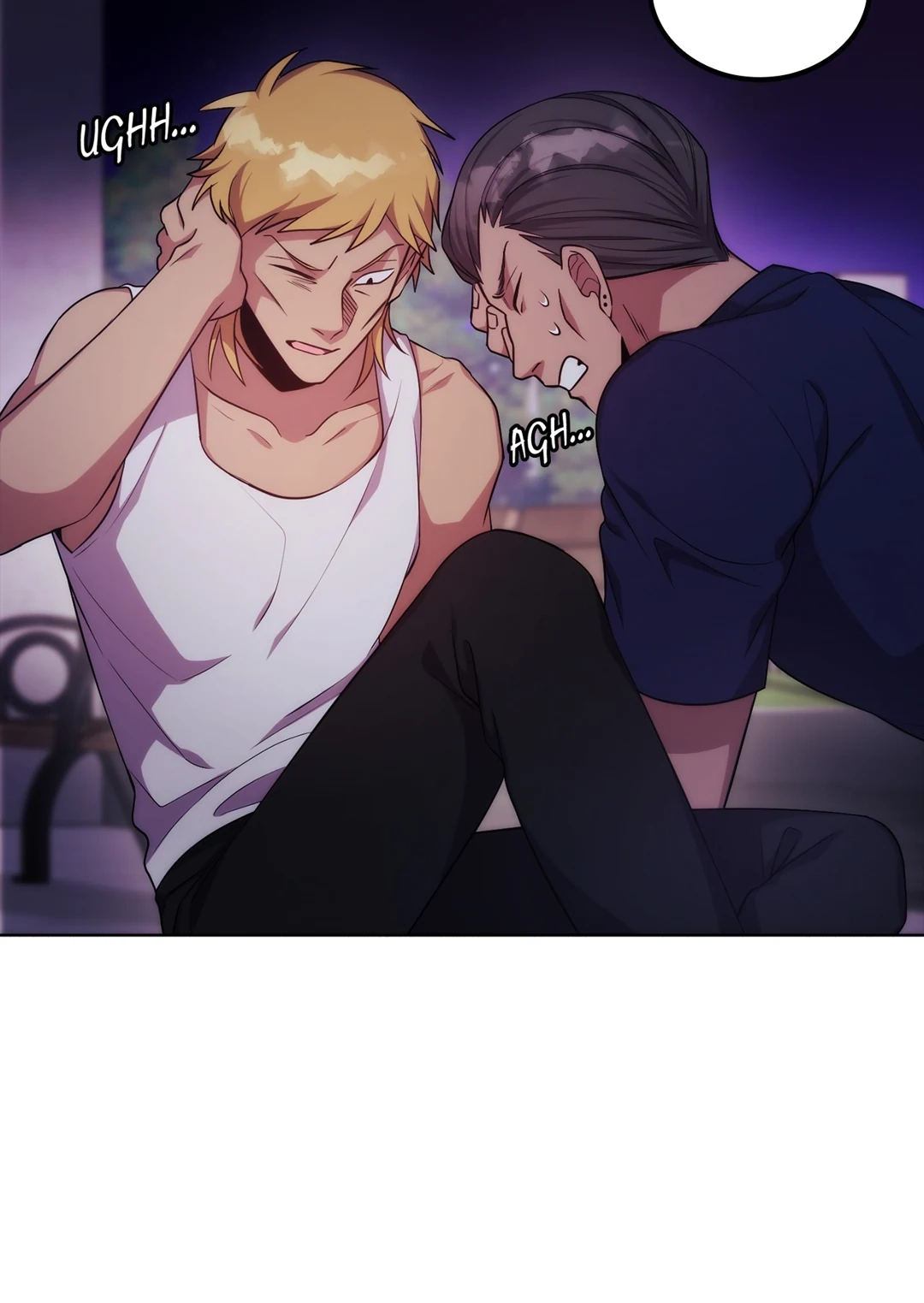 Delicious Blood Chapter 3 page 21 - 