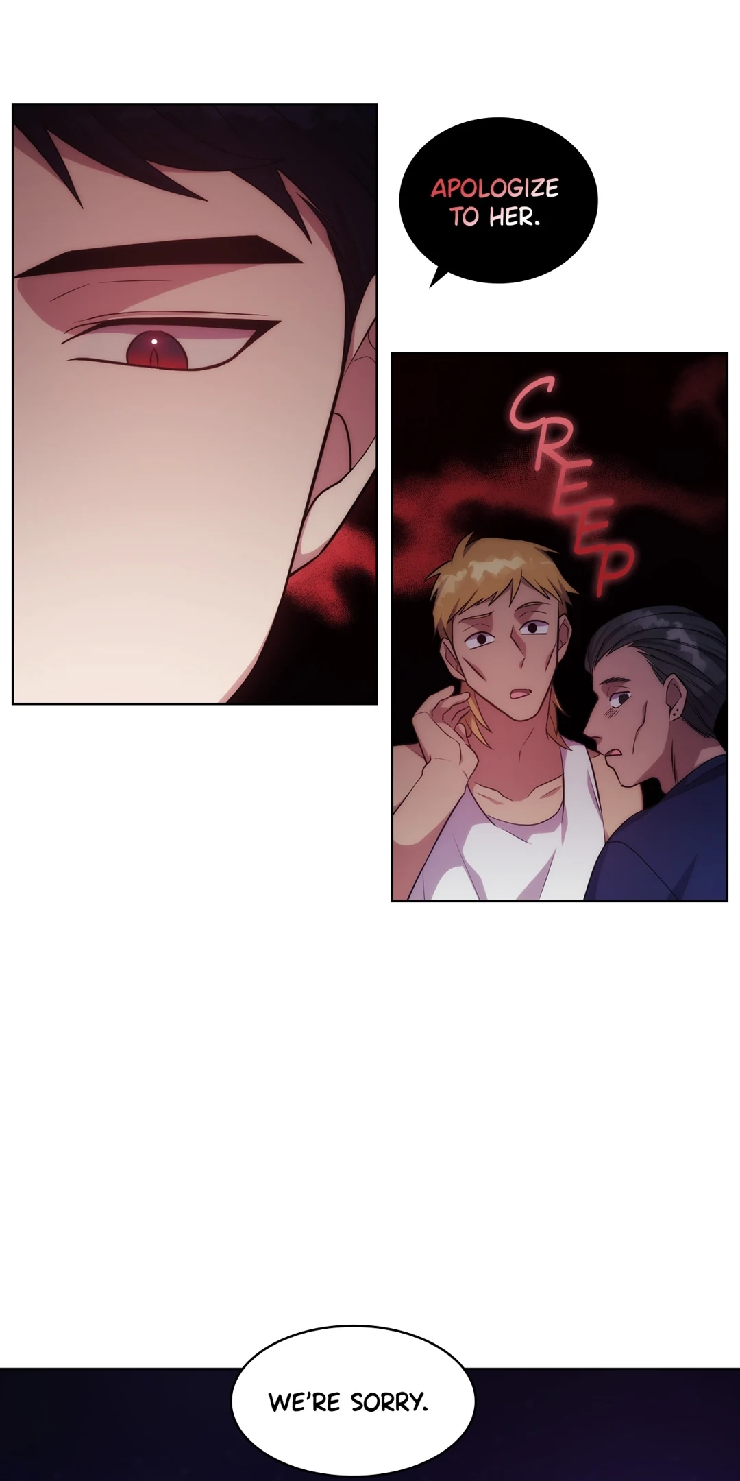 Delicious Blood Chapter 3 page 22 - 