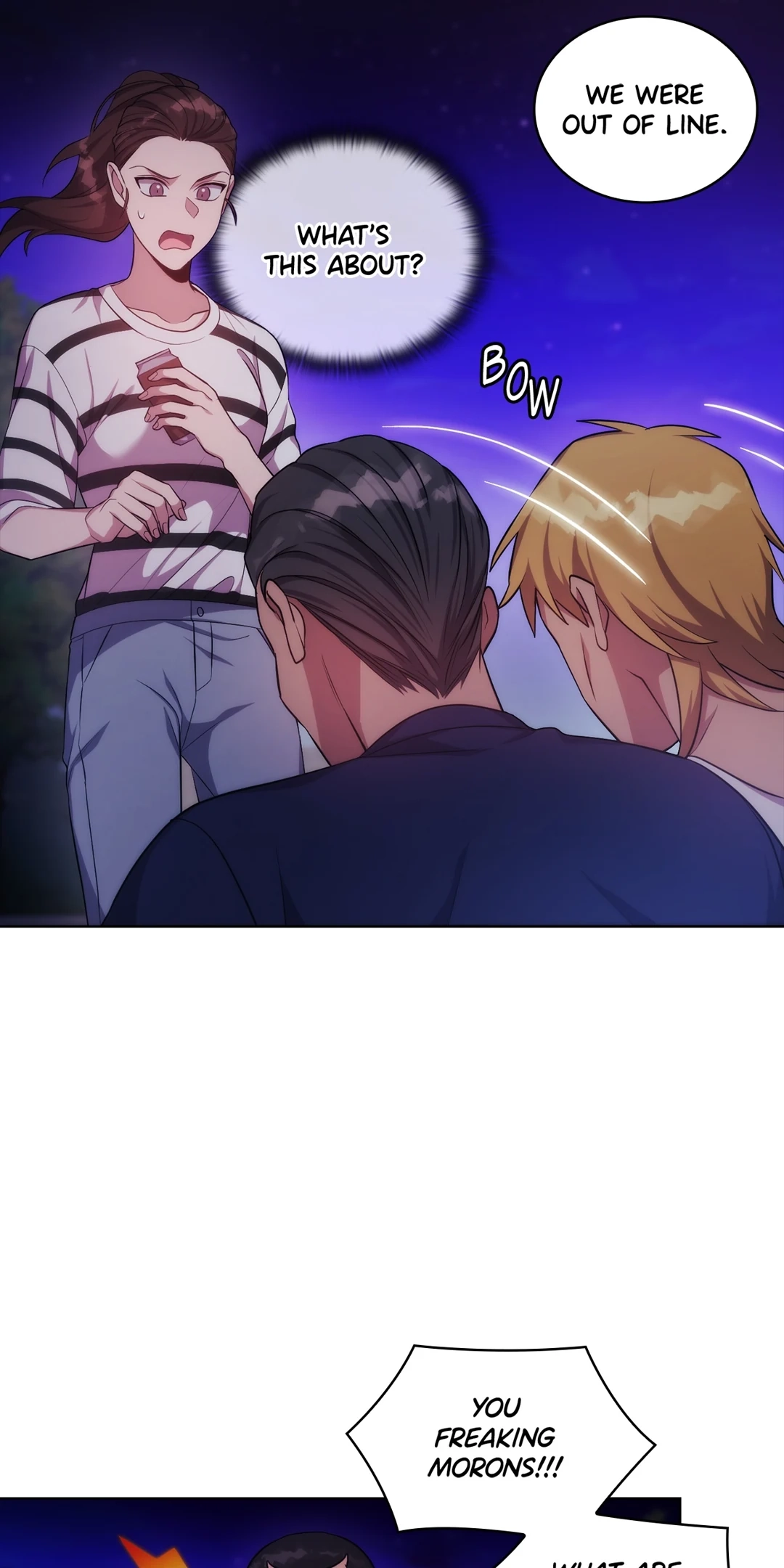 Delicious Blood Chapter 3 page 23 - 