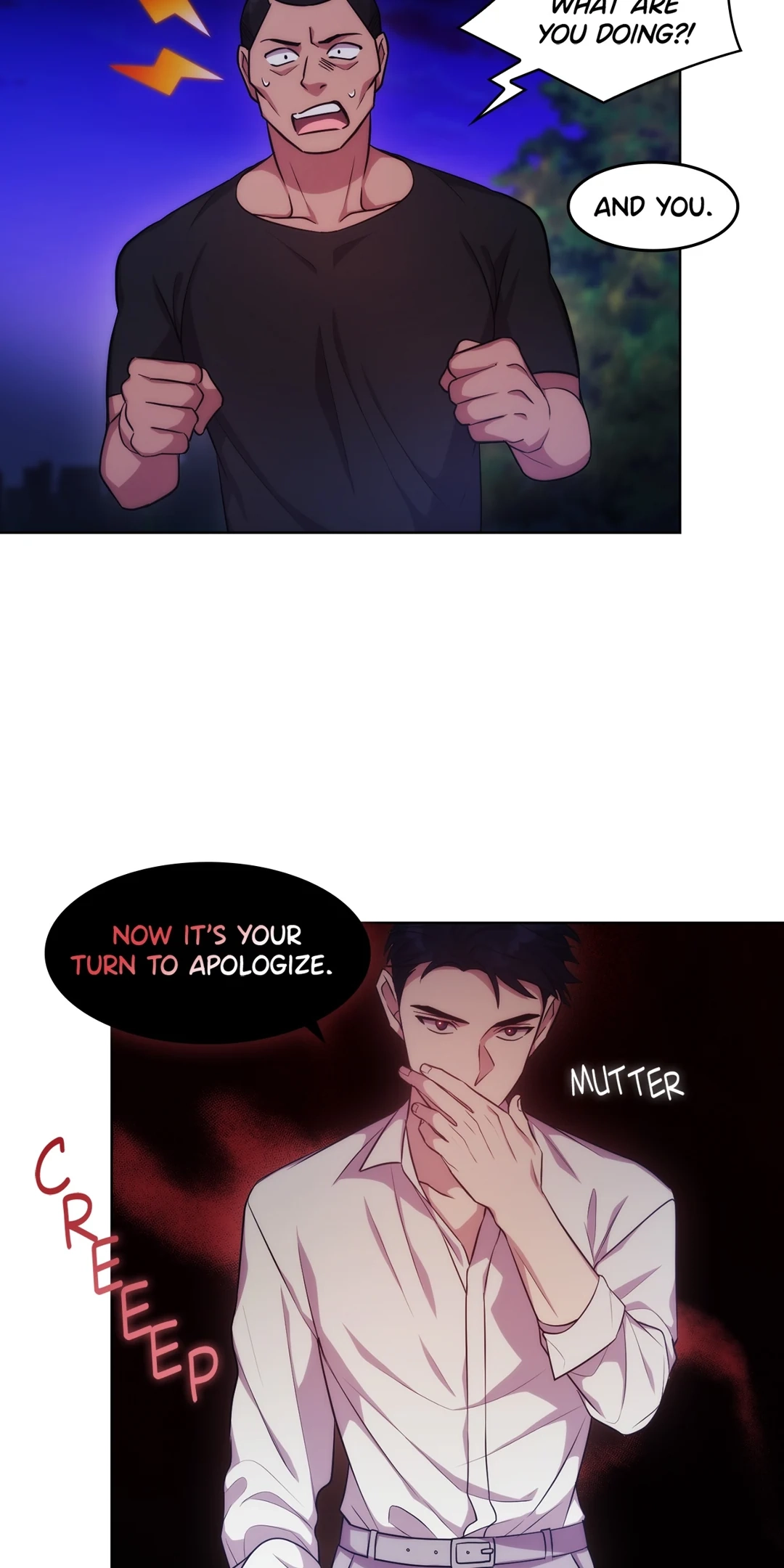 Delicious Blood Chapter 3 page 24 - 