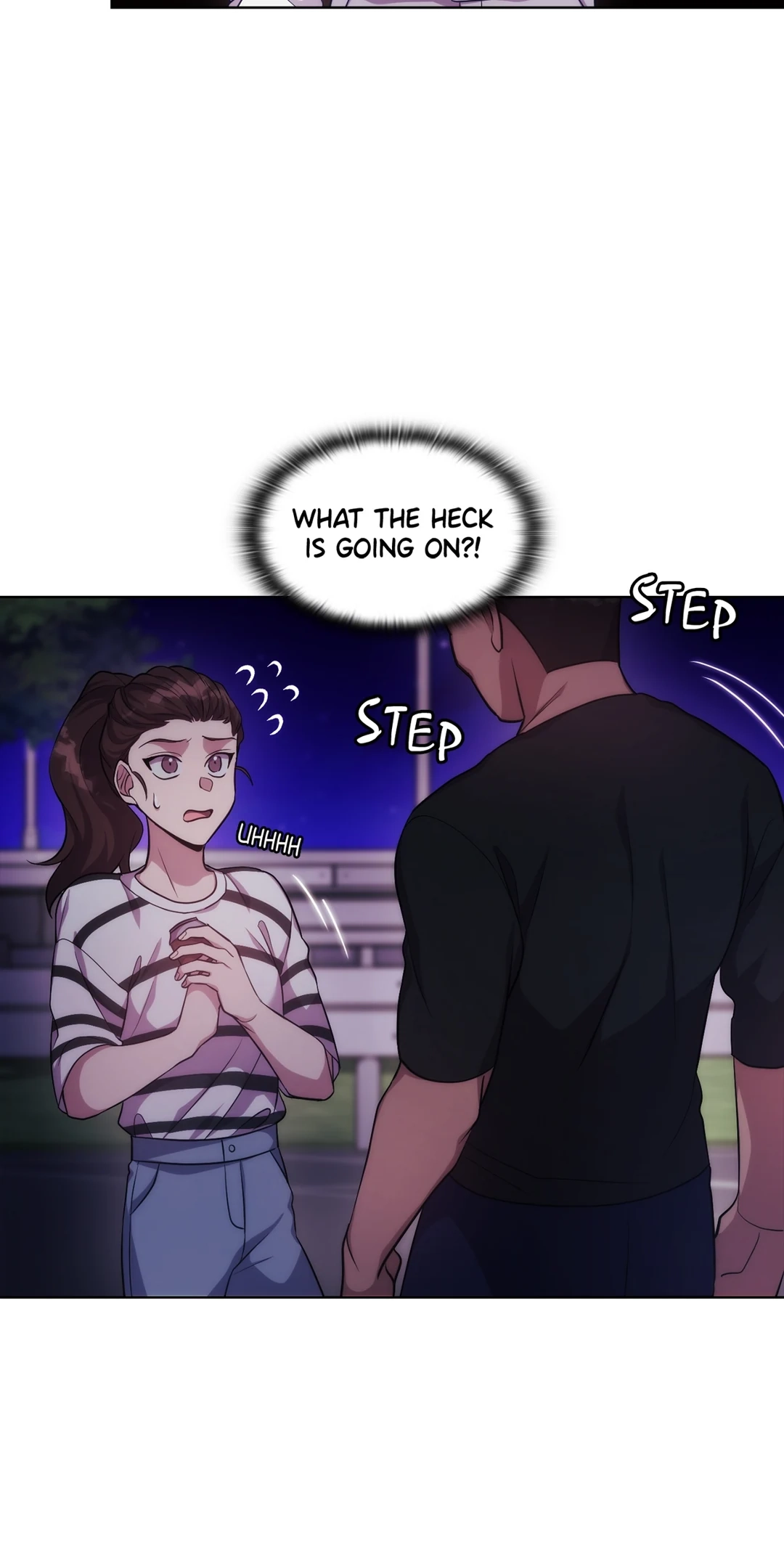 Delicious Blood Chapter 3 page 25 - 