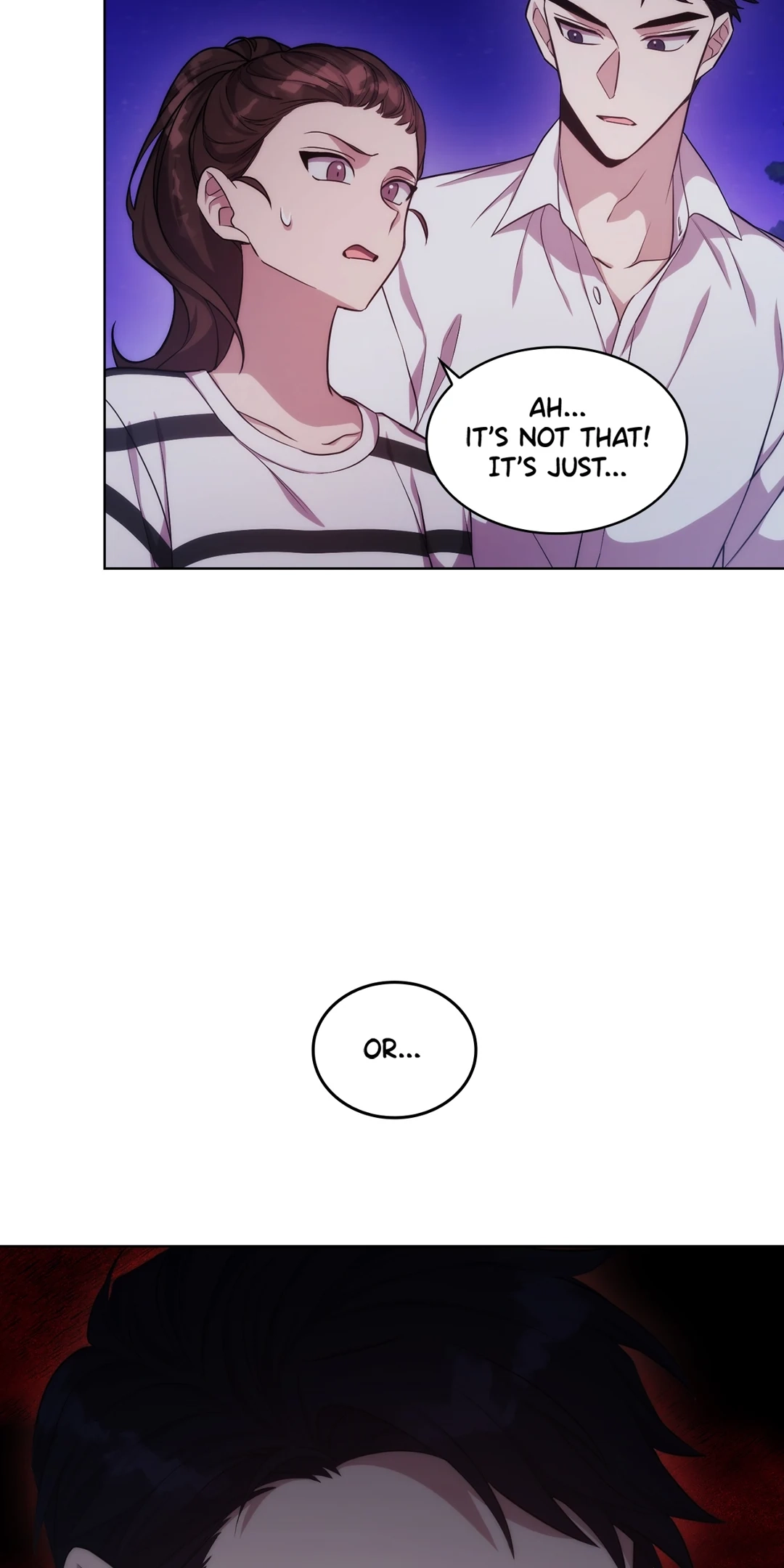 Delicious Blood Chapter 3 page 27 - 
