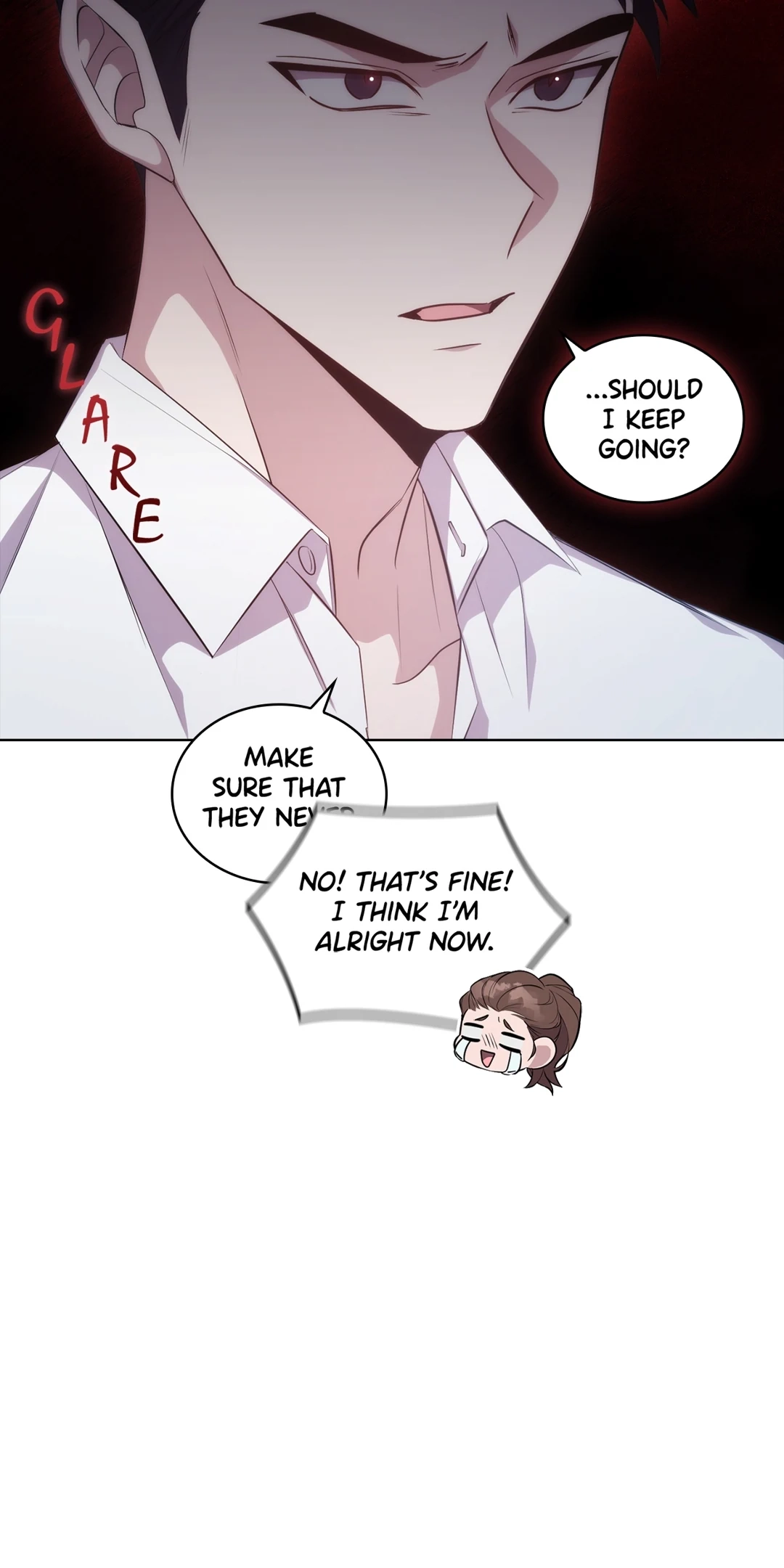 Delicious Blood Chapter 3 page 28 - 