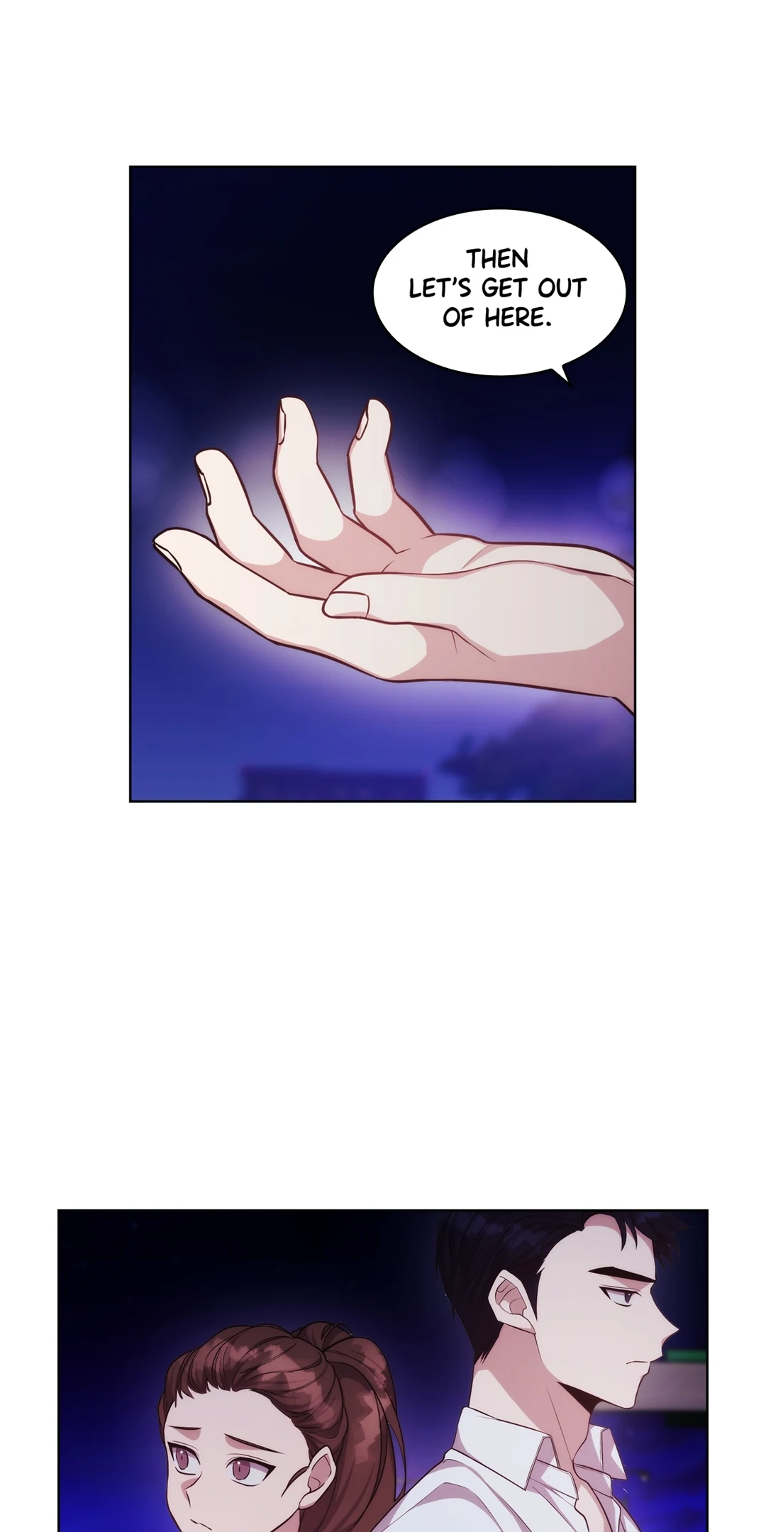 Delicious Blood Chapter 3 page 29 - 