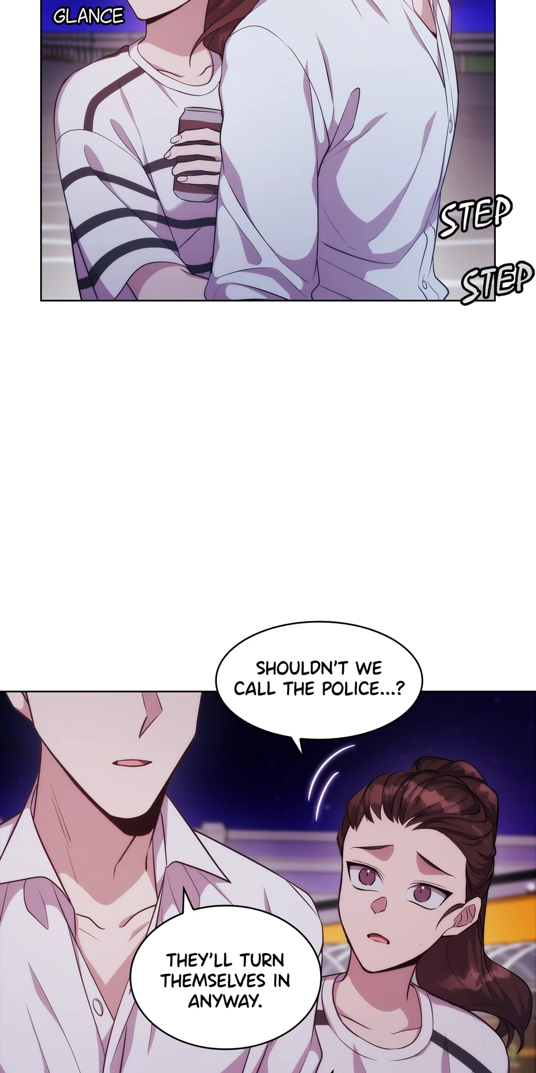 Delicious Blood Chapter 3 page 30 - 