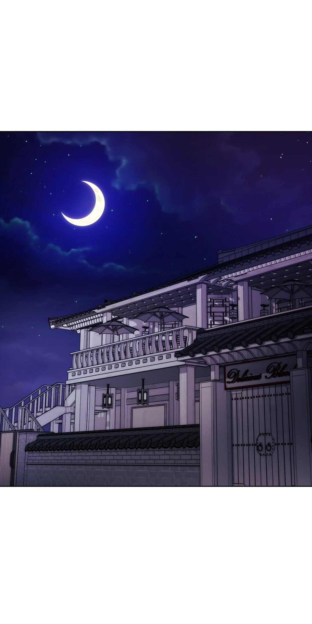 Delicious Blood Chapter 3 page 34 - 