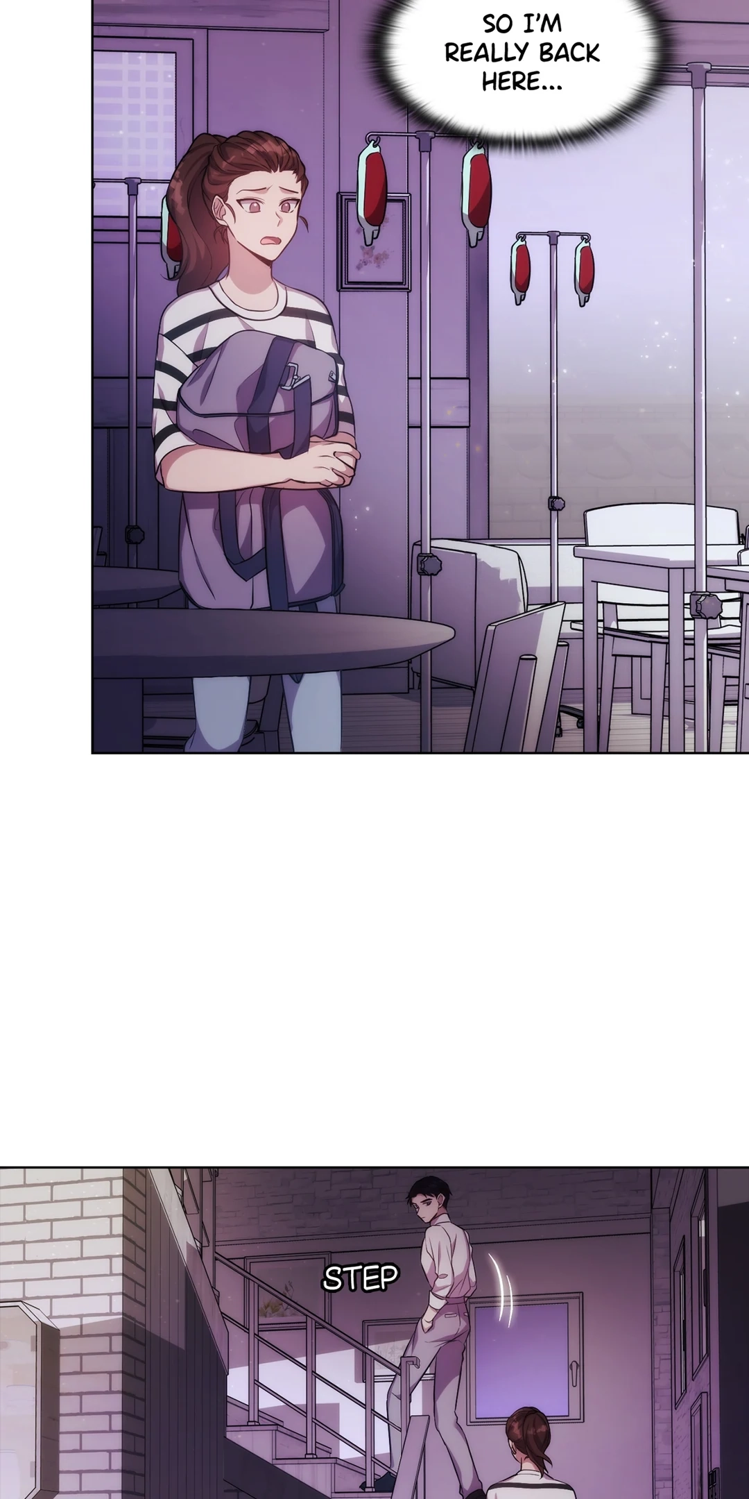 Delicious Blood Chapter 3 page 36 - 