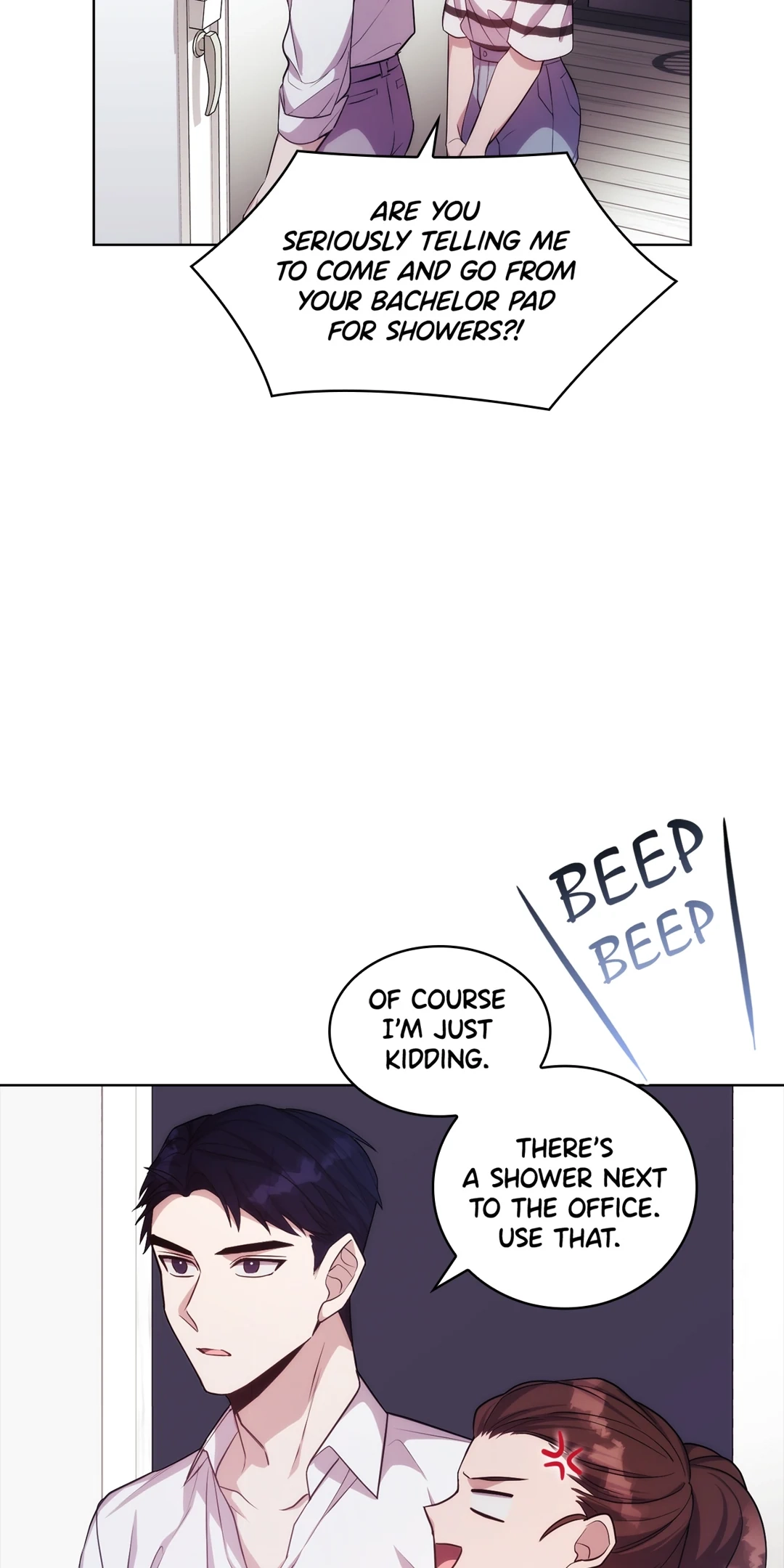 Delicious Blood Chapter 3 page 38 - 
