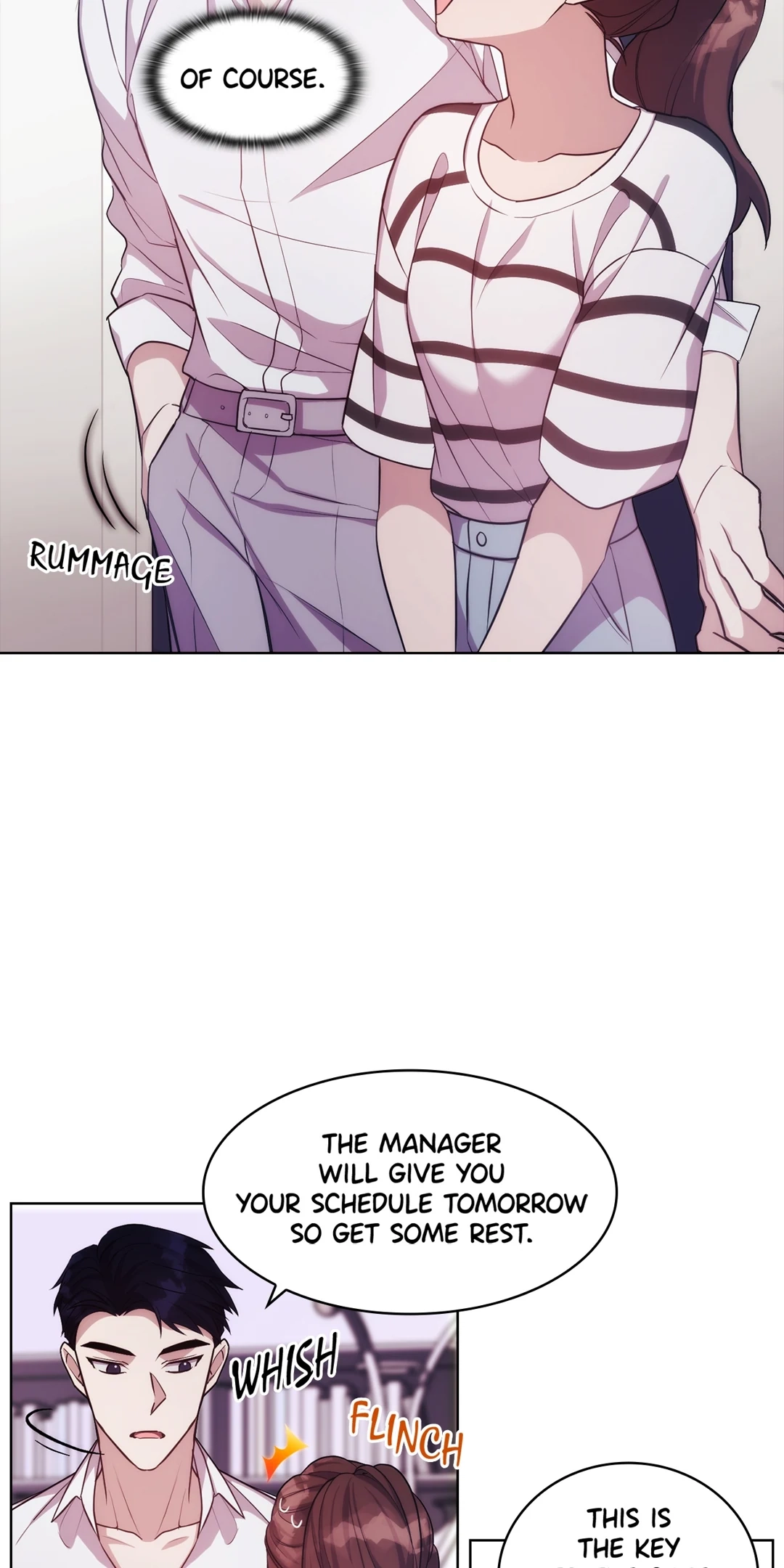 Delicious Blood Chapter 3 page 39 - 