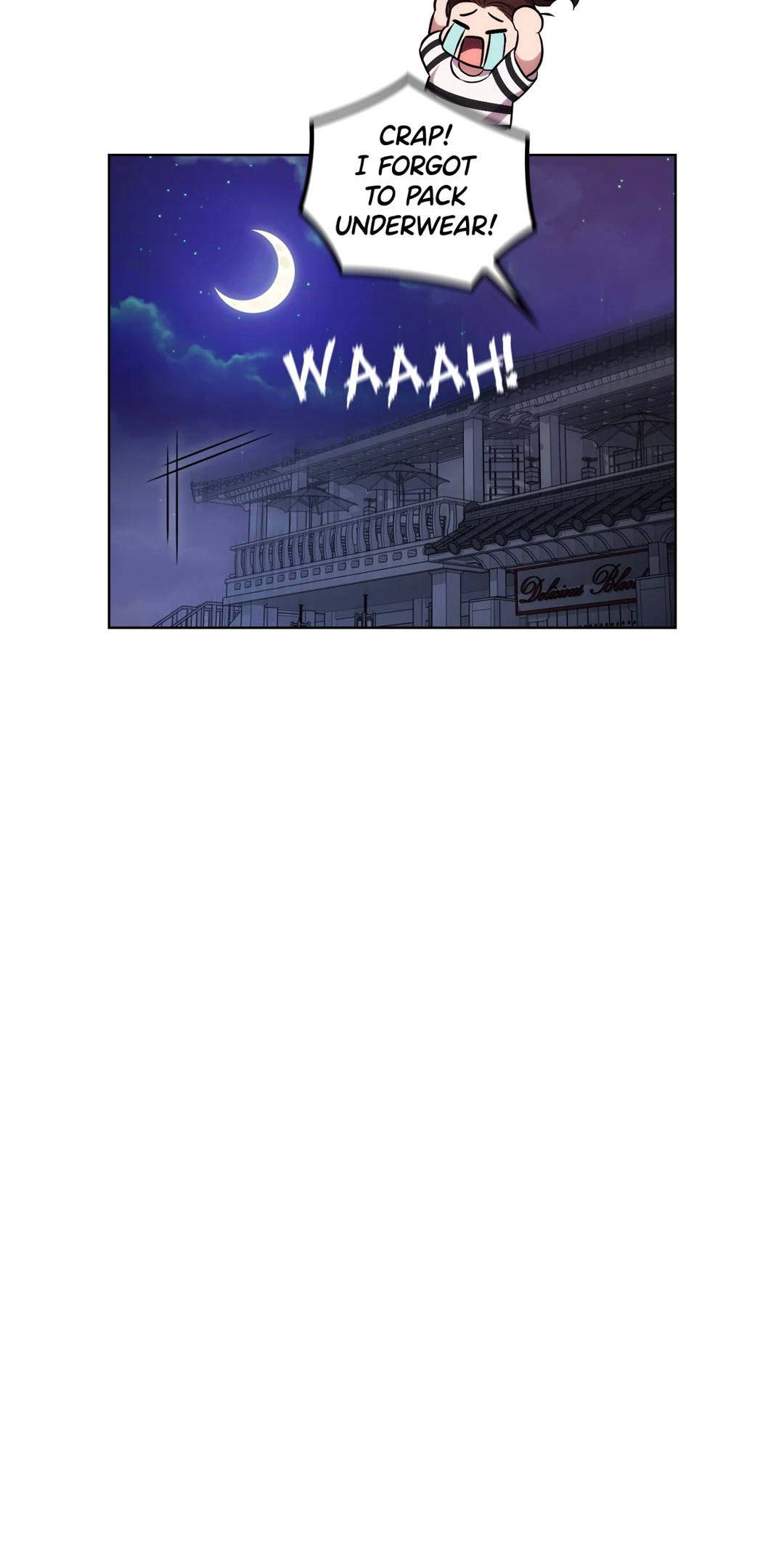 Delicious Blood Chapter 3 page 43 - 