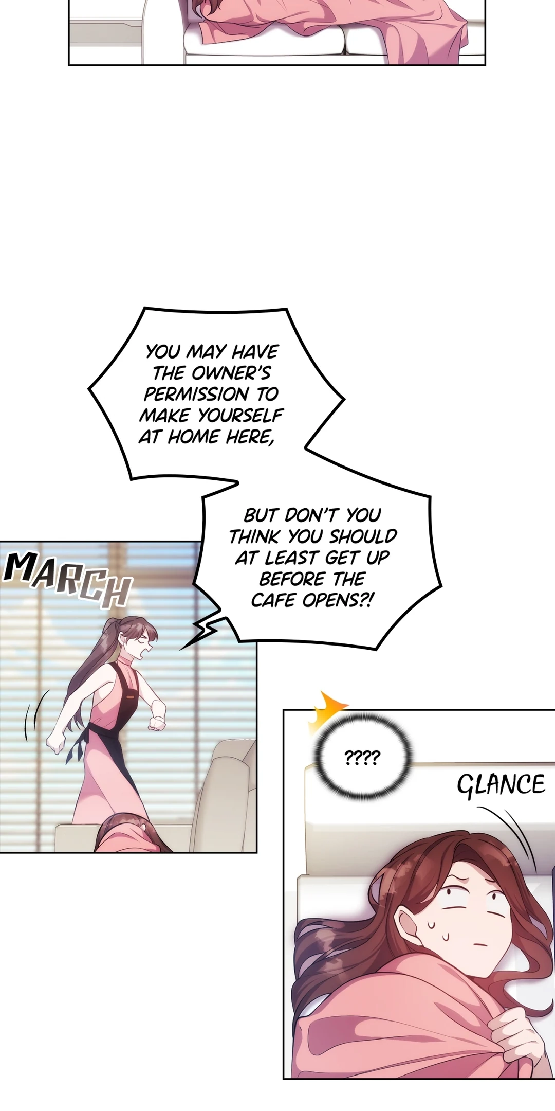 Delicious Blood Chapter 3 page 47 - 