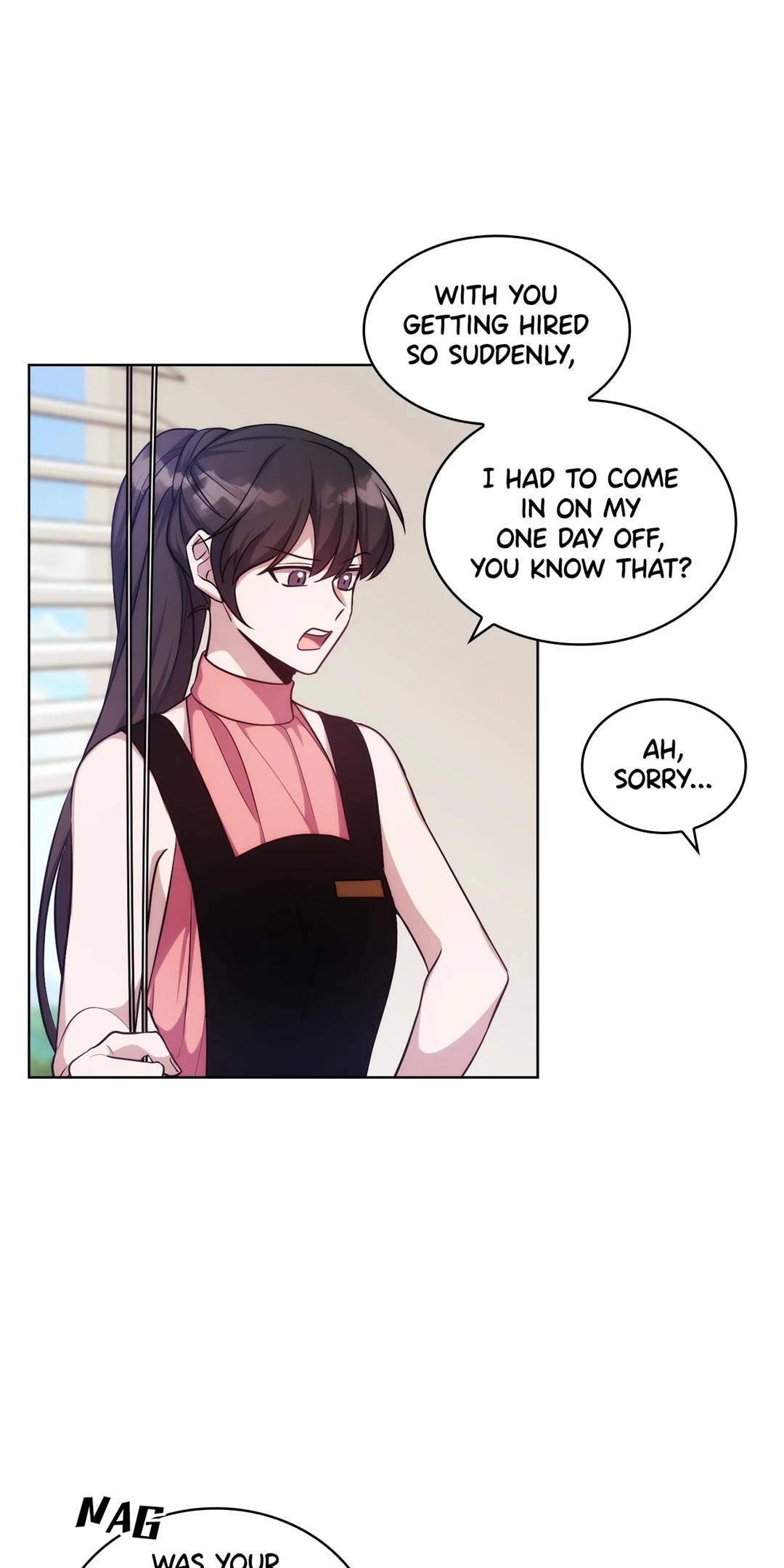 Delicious Blood Chapter 3 page 49 - 