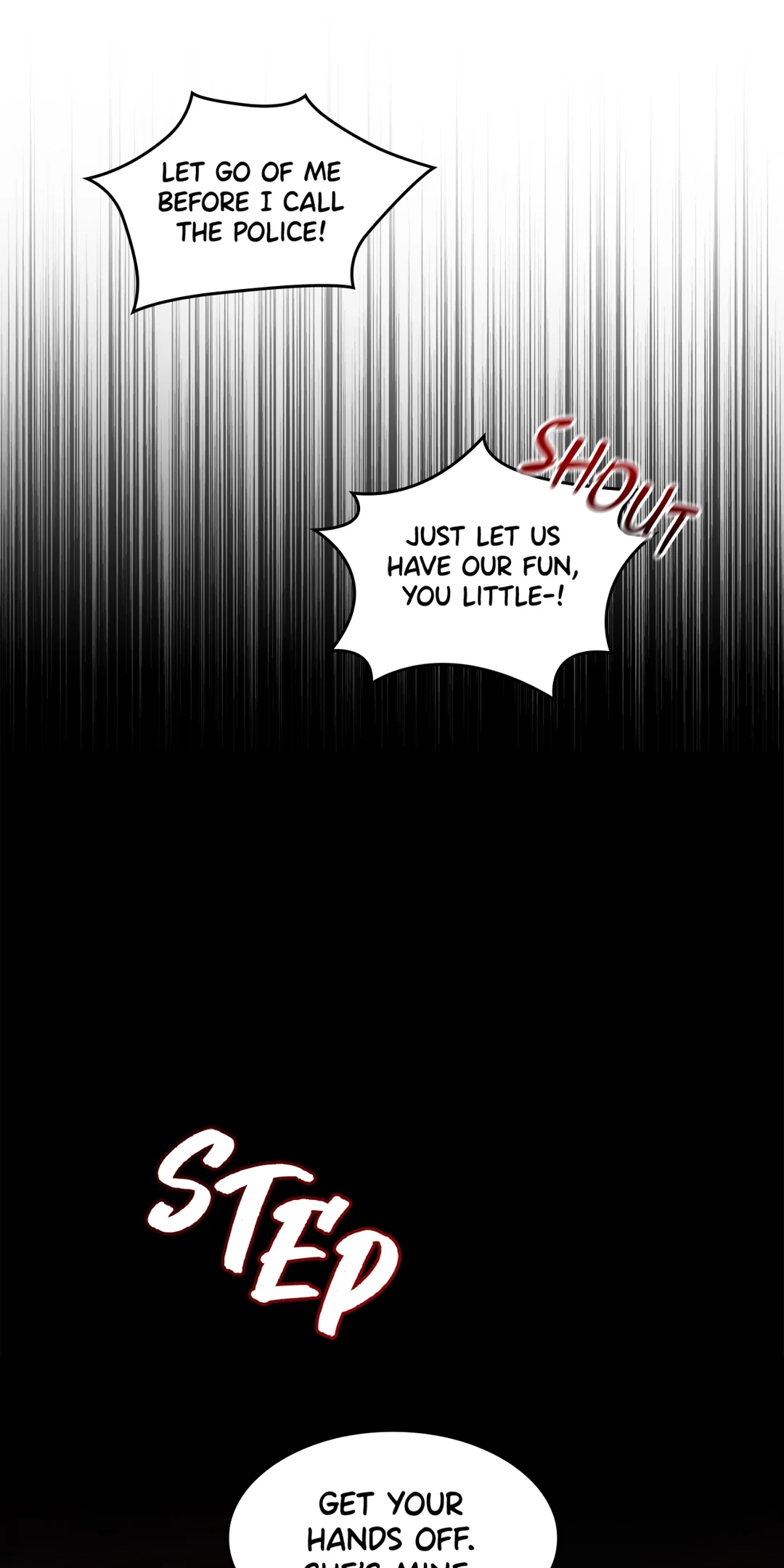 Delicious Blood Chapter 3 page 6 - 