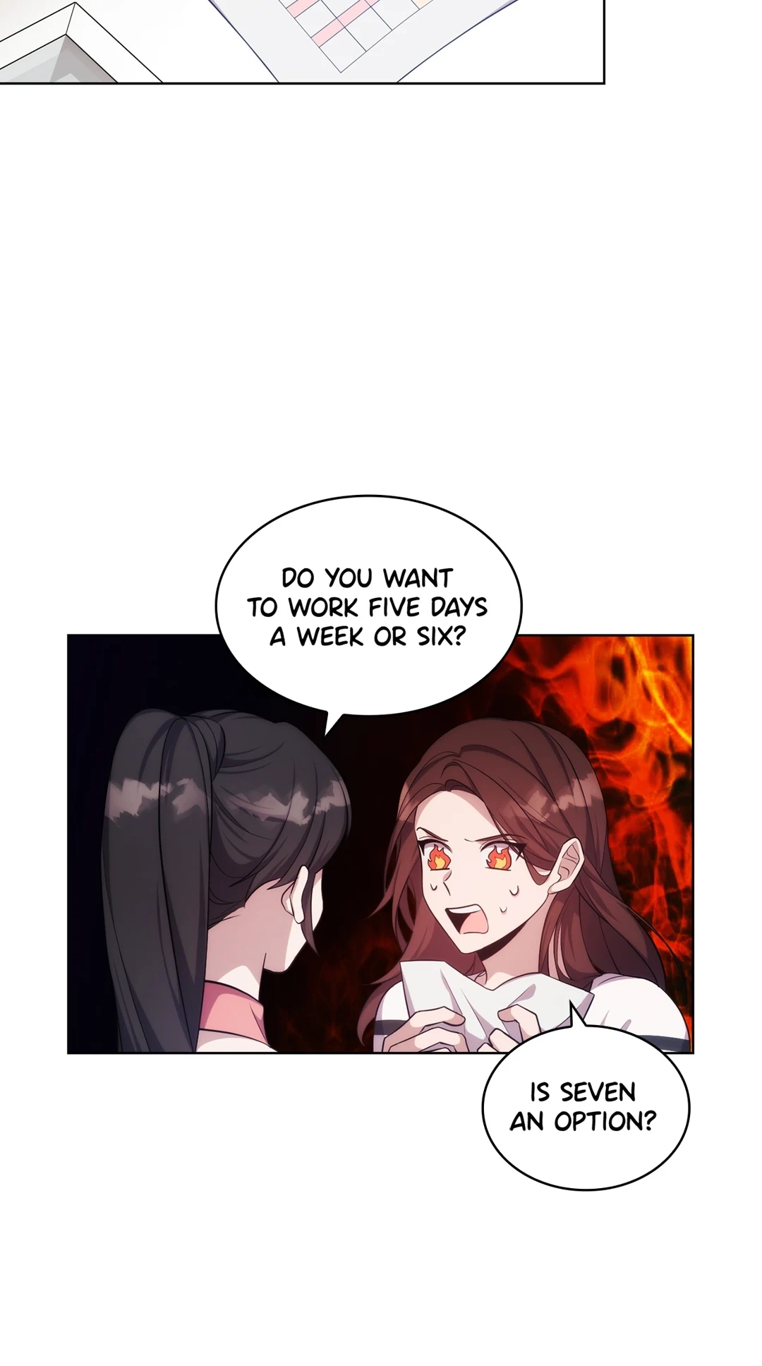 Delicious Blood Chapter 3 page 53 - 