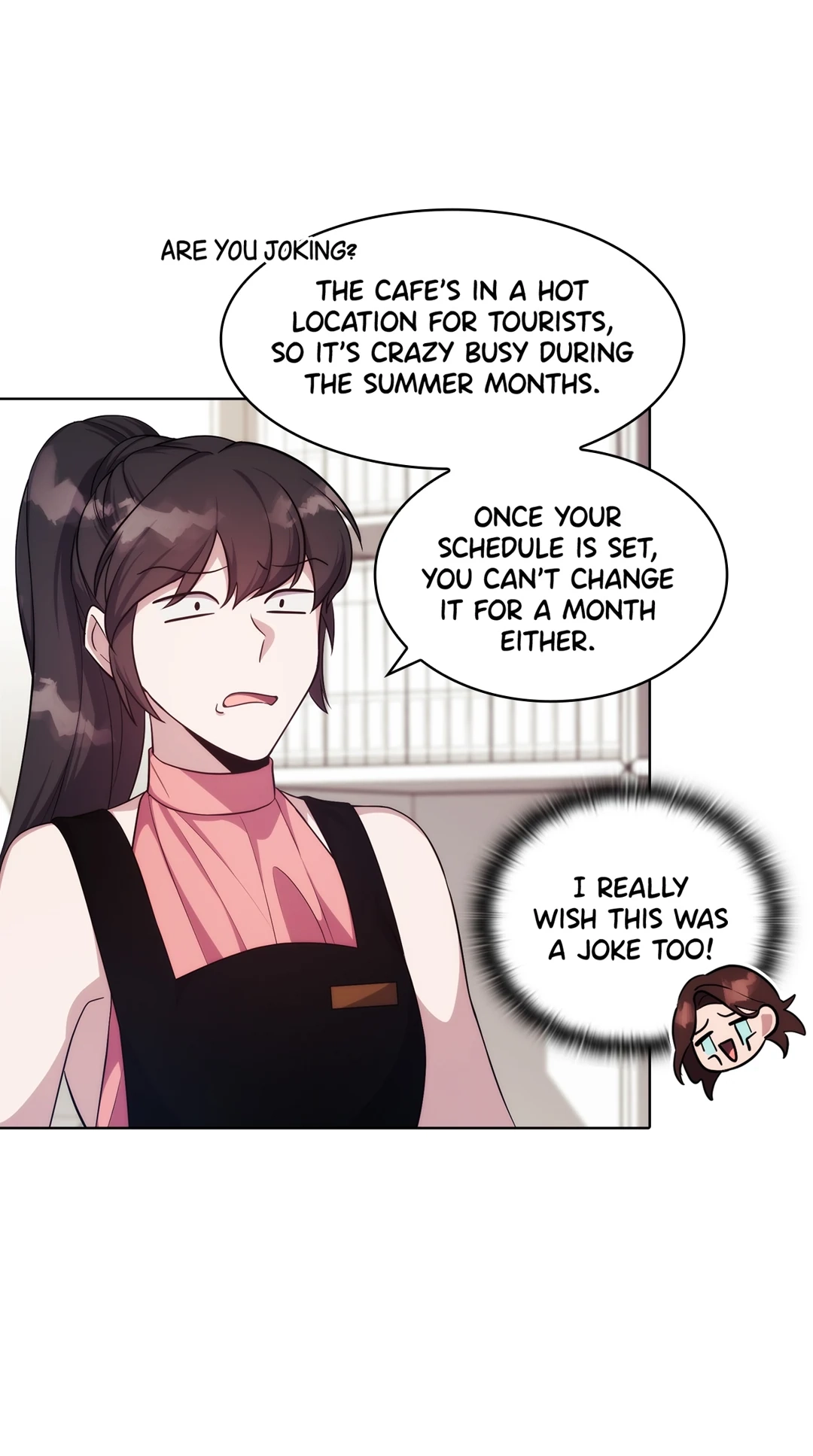 Delicious Blood Chapter 3 page 54 - 