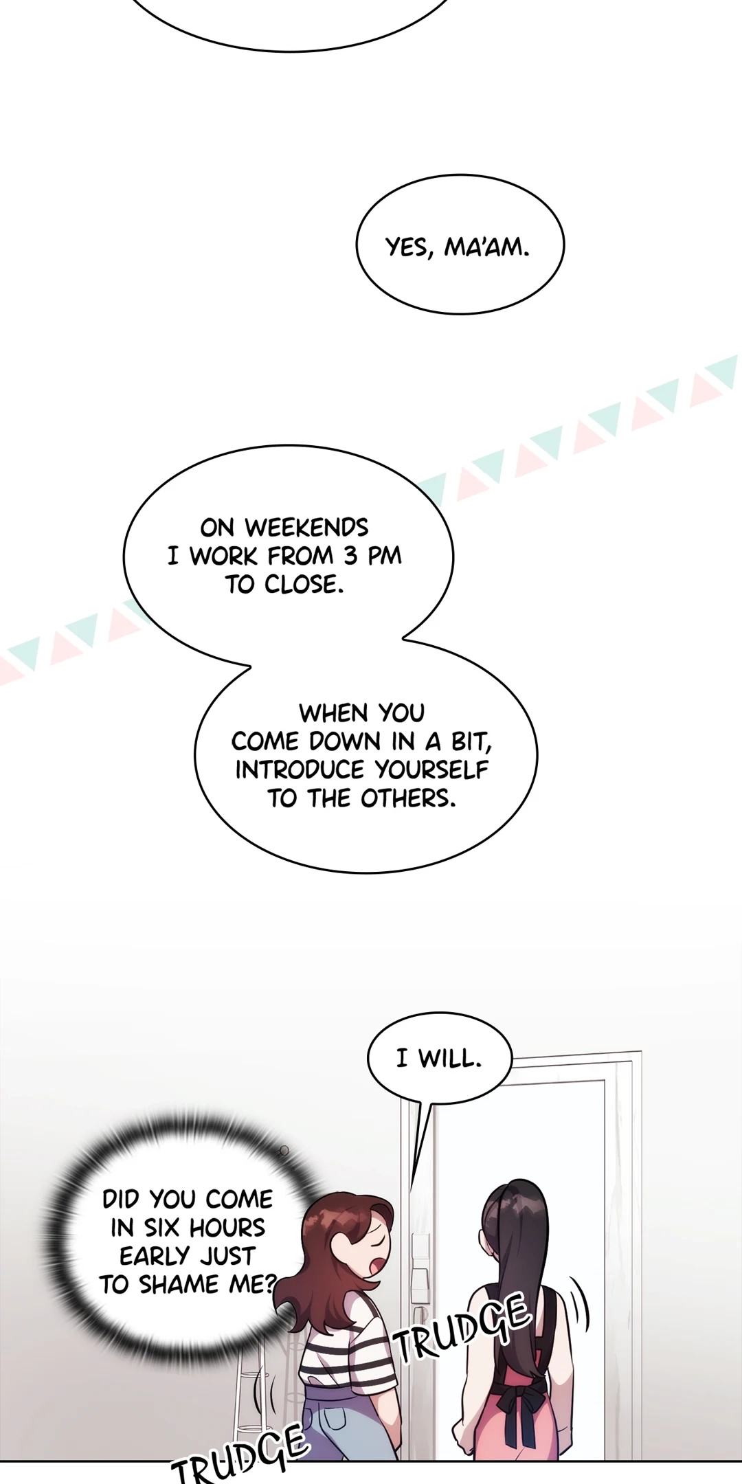 Delicious Blood Chapter 3 page 56 - 