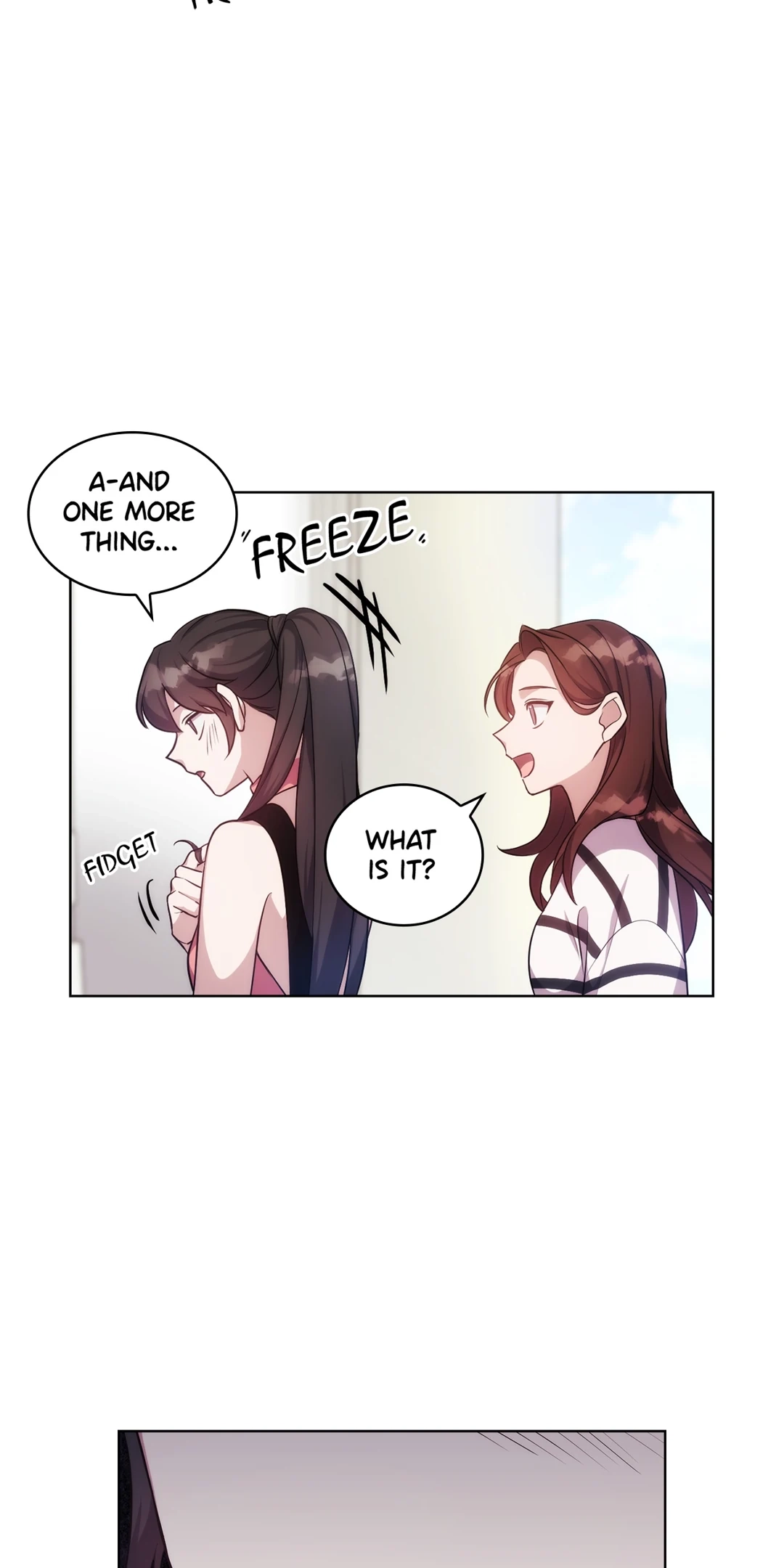 Delicious Blood Chapter 3 page 57 - 