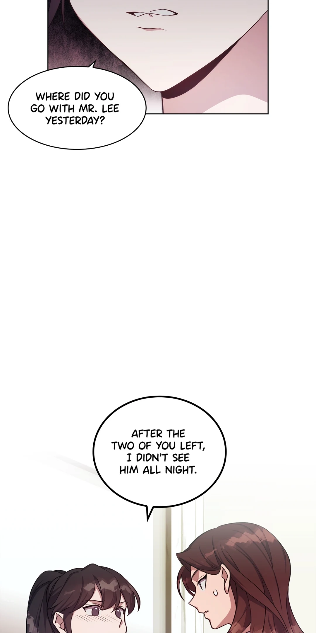 Delicious Blood Chapter 3 page 58 - 