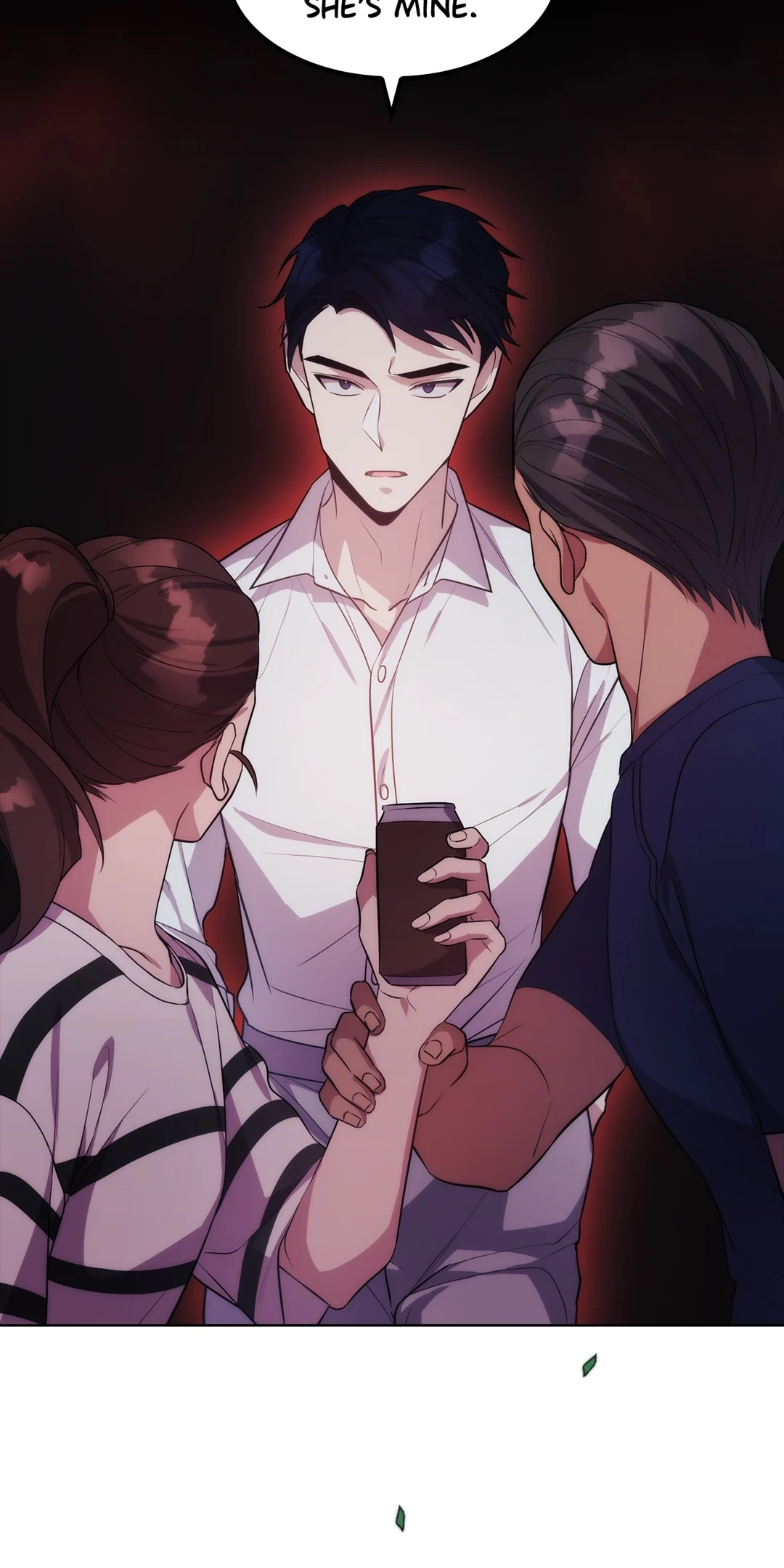 Delicious Blood Chapter 3 page 7 - 