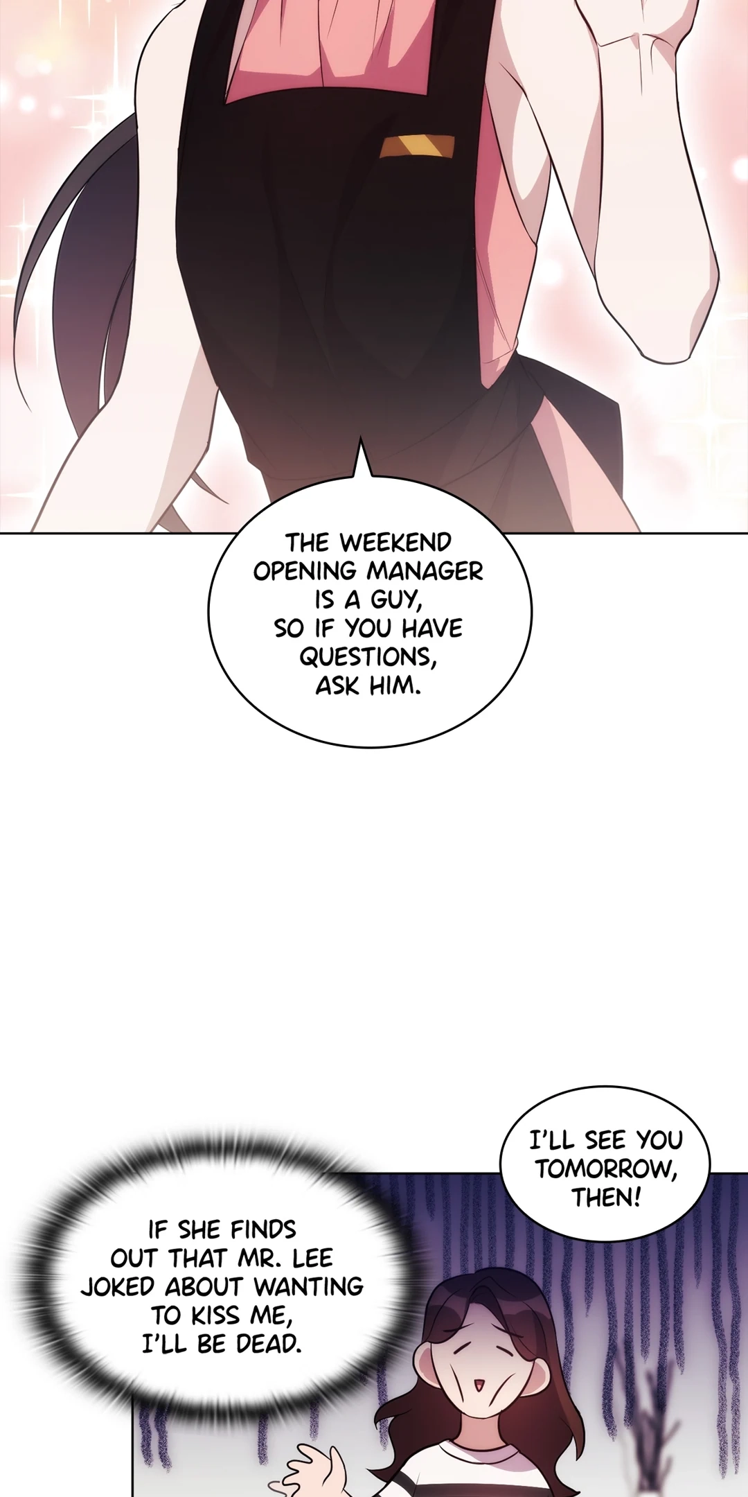 Delicious Blood Chapter 3 page 61 - 
