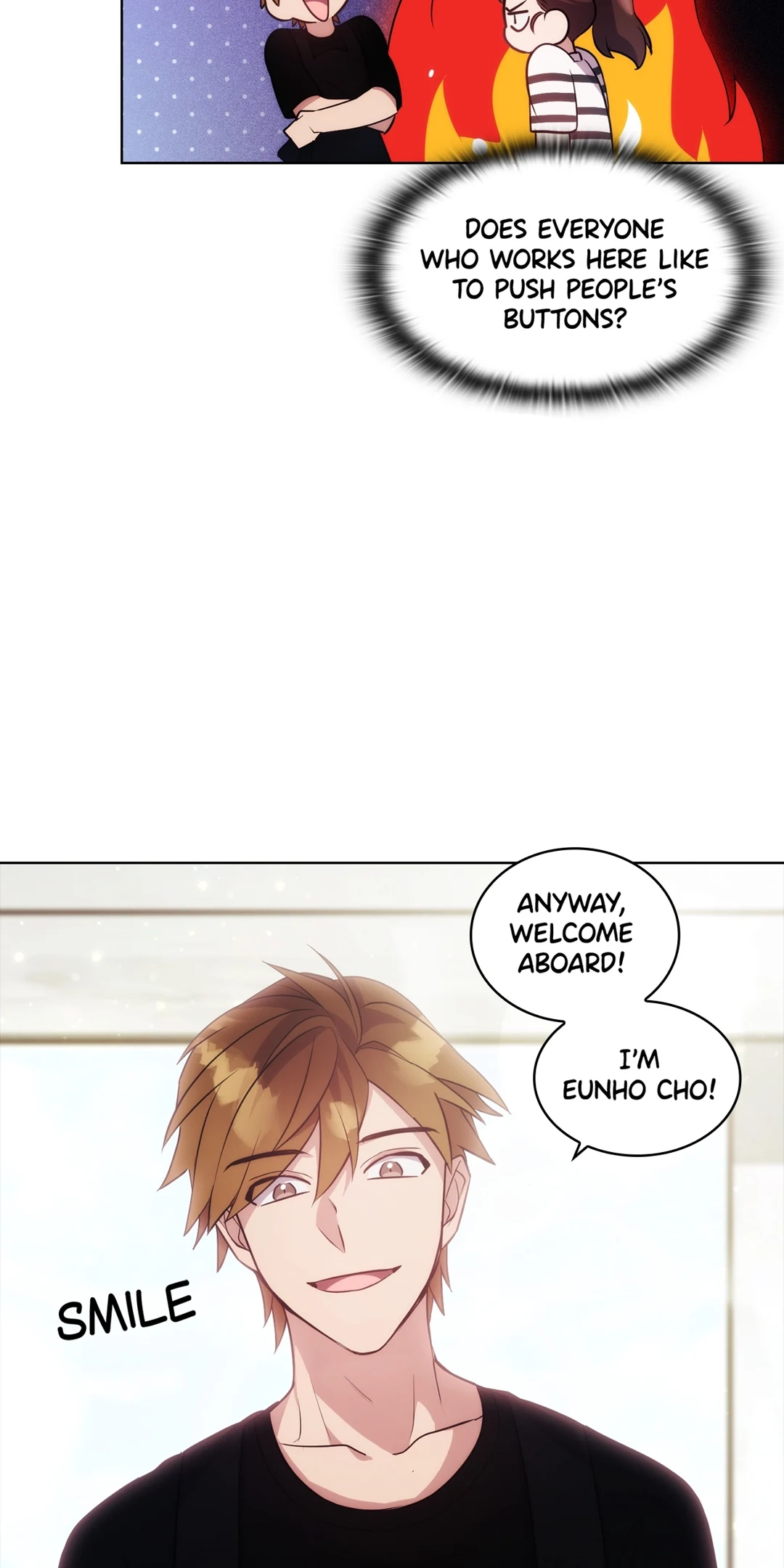 Delicious Blood Chapter 3 page 67 - 