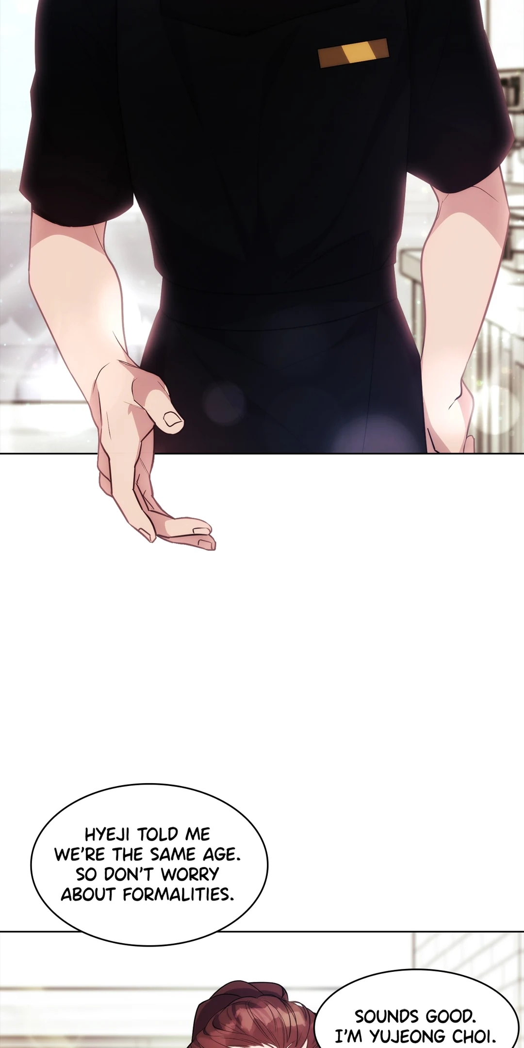 Delicious Blood Chapter 3 page 68 - 