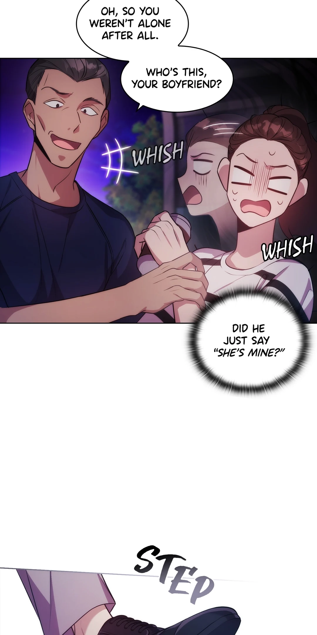 Delicious Blood Chapter 3 page 9 - 