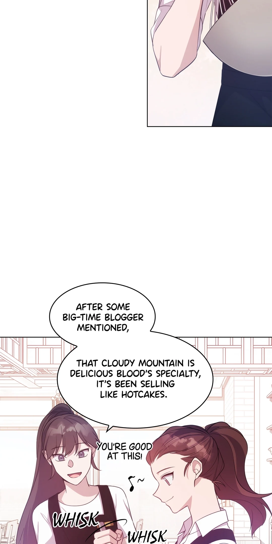 Delicious Blood Chapter 4 page 2 - 