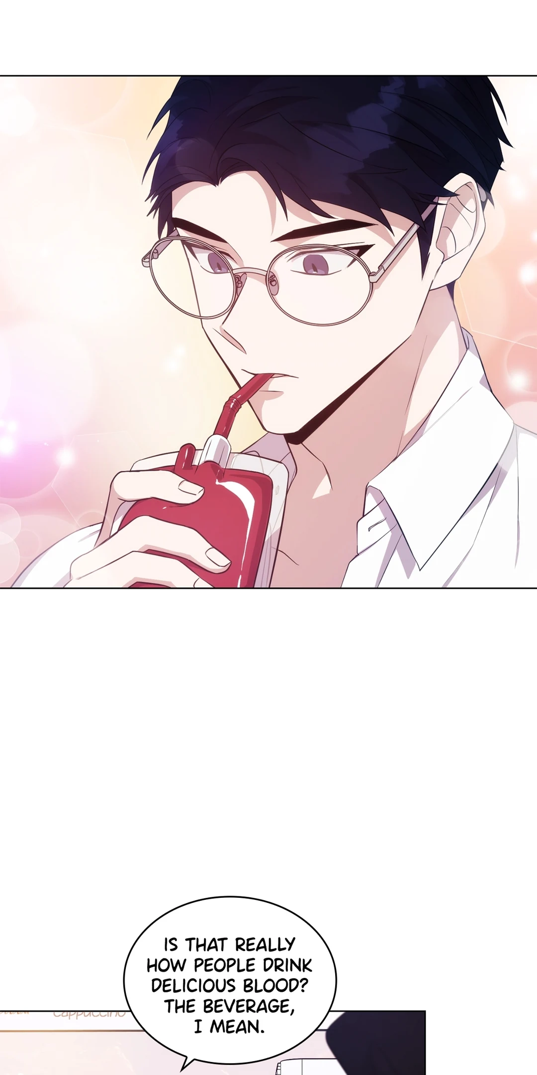 Delicious Blood Chapter 4 page 11 - 