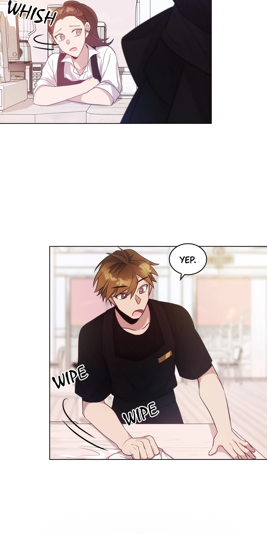Delicious Blood Chapter 4 page 12 - 
