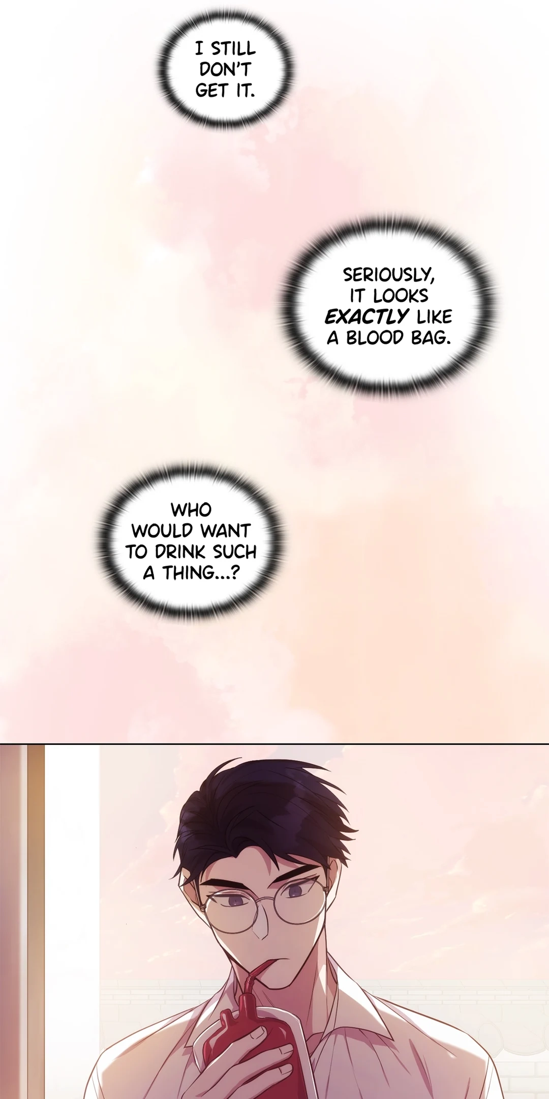 Delicious Blood Chapter 4 page 13 - 