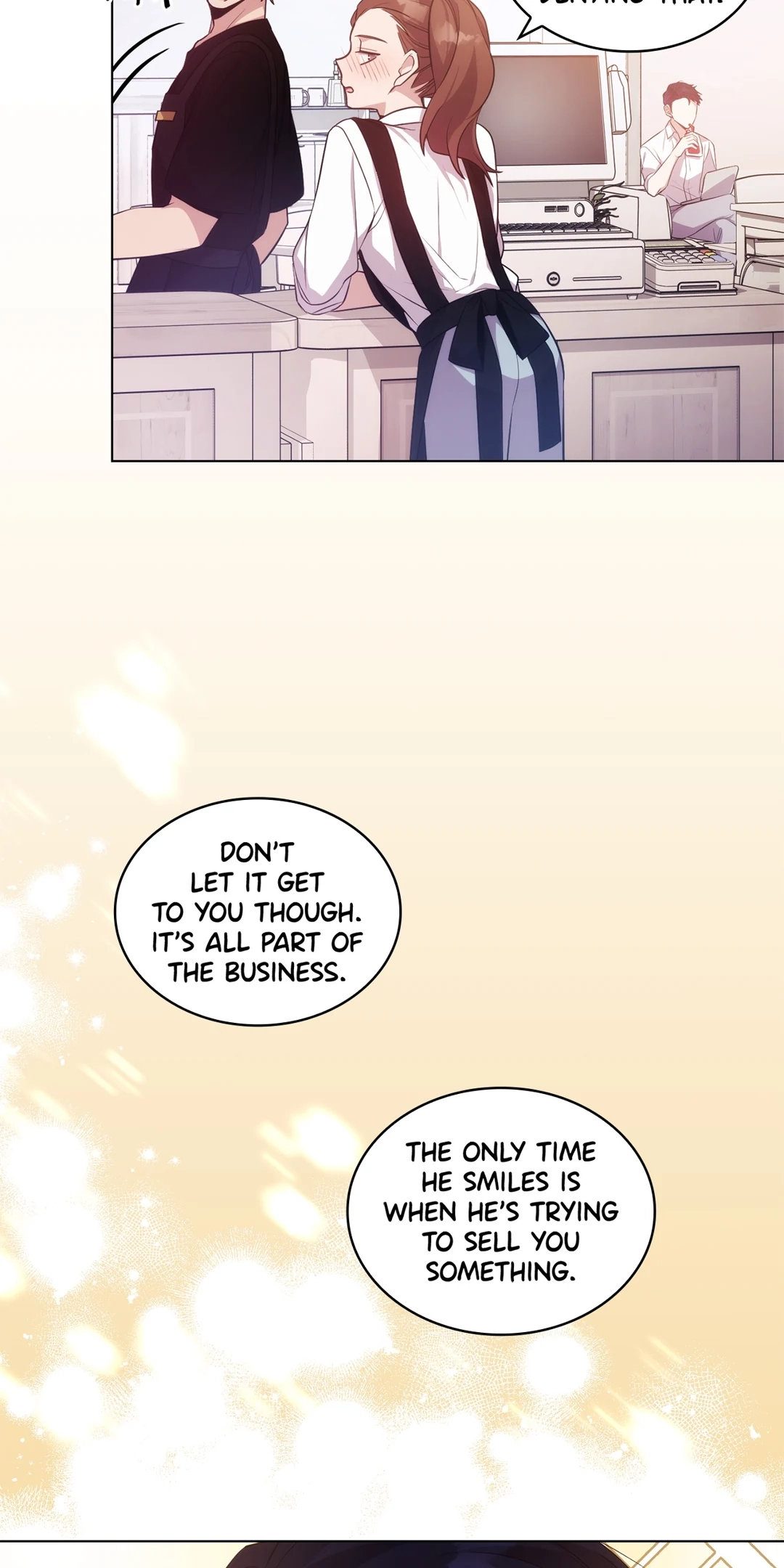 Delicious Blood Chapter 4 page 17 - 