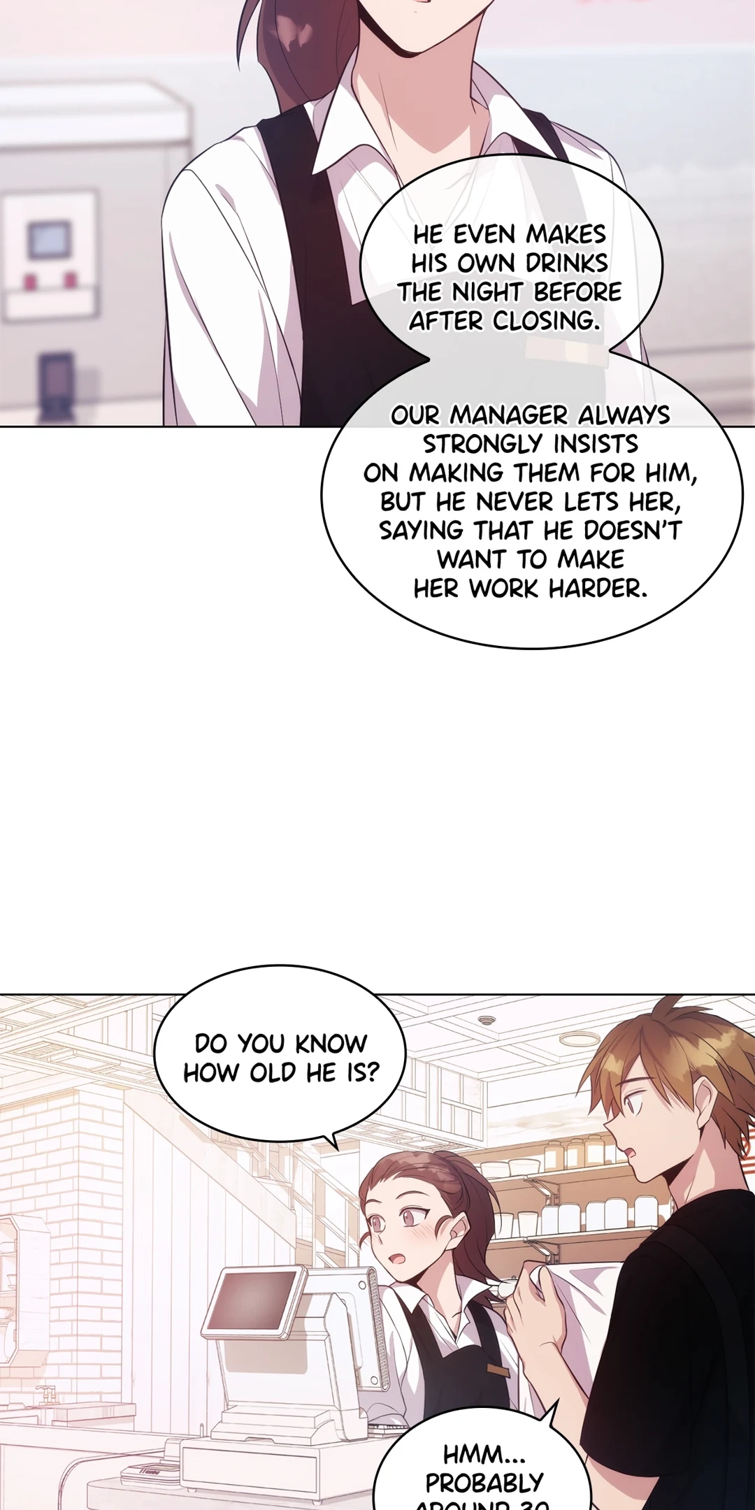 Delicious Blood Chapter 4 page 19 - 